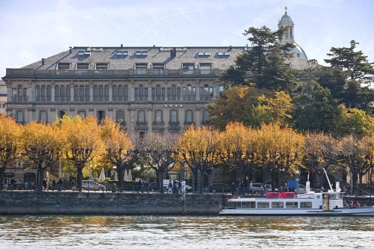 Hotel Palace Ansicht 2