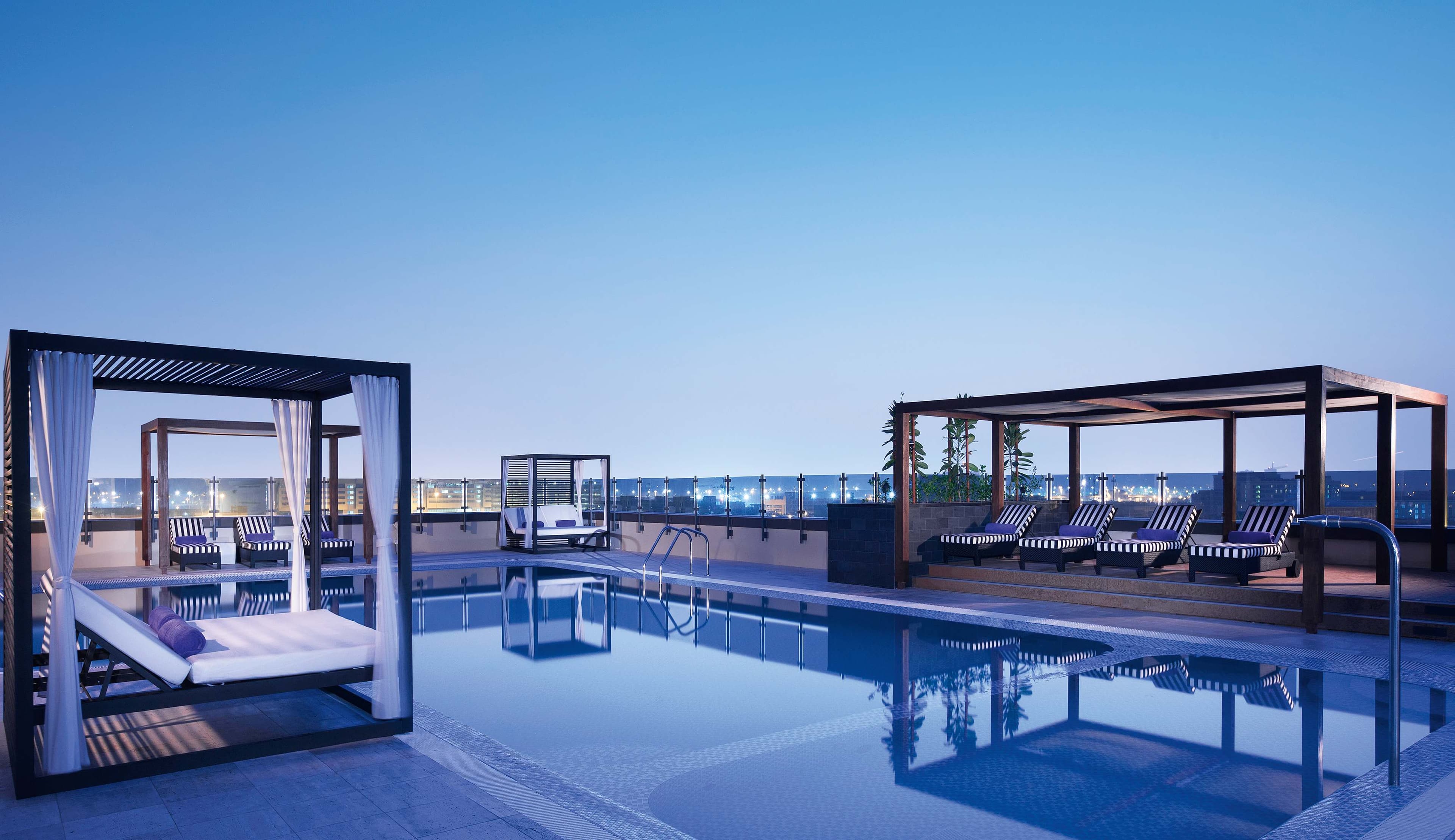 Pullman Dubai Creek City Centre