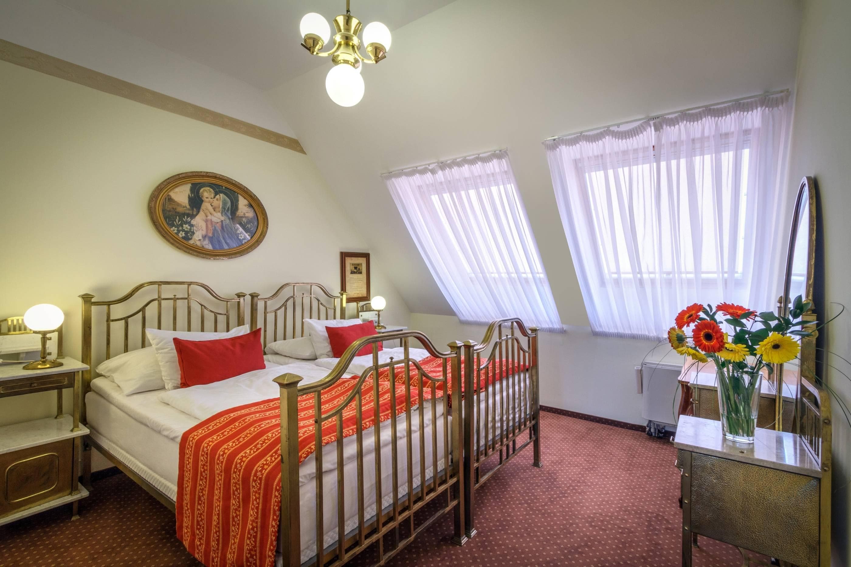 Hotel Mucha Ansicht 5