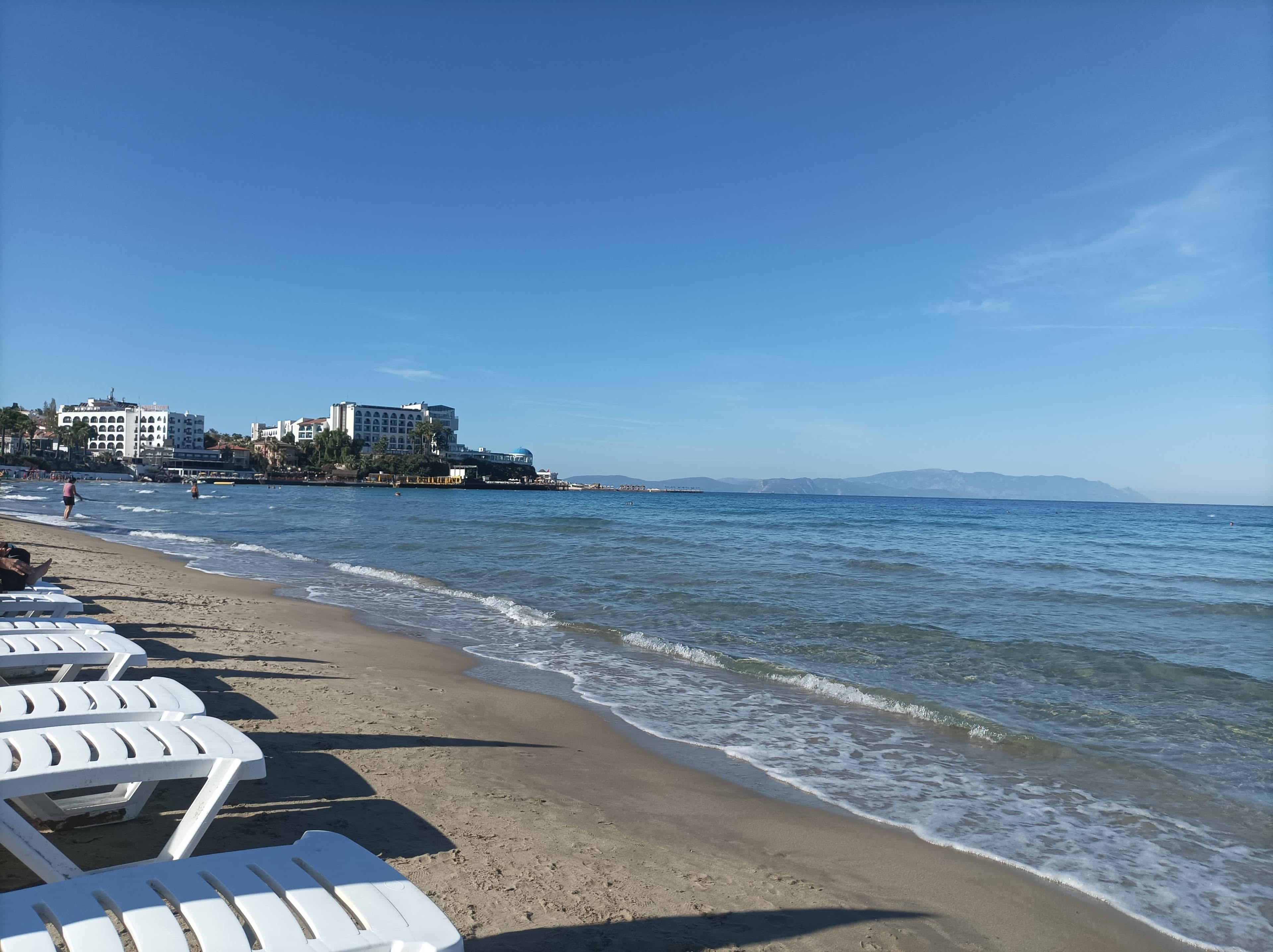 Jura Hotels Ada Beach Ansicht 8