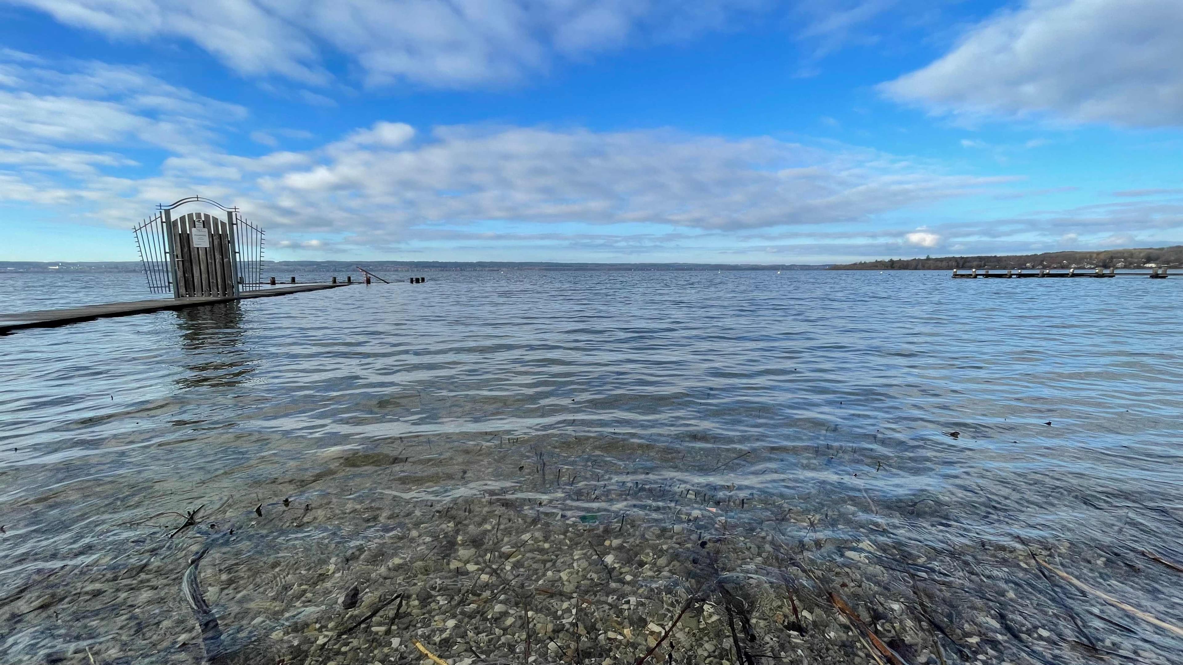 Ammersee Hotel Ansicht 7