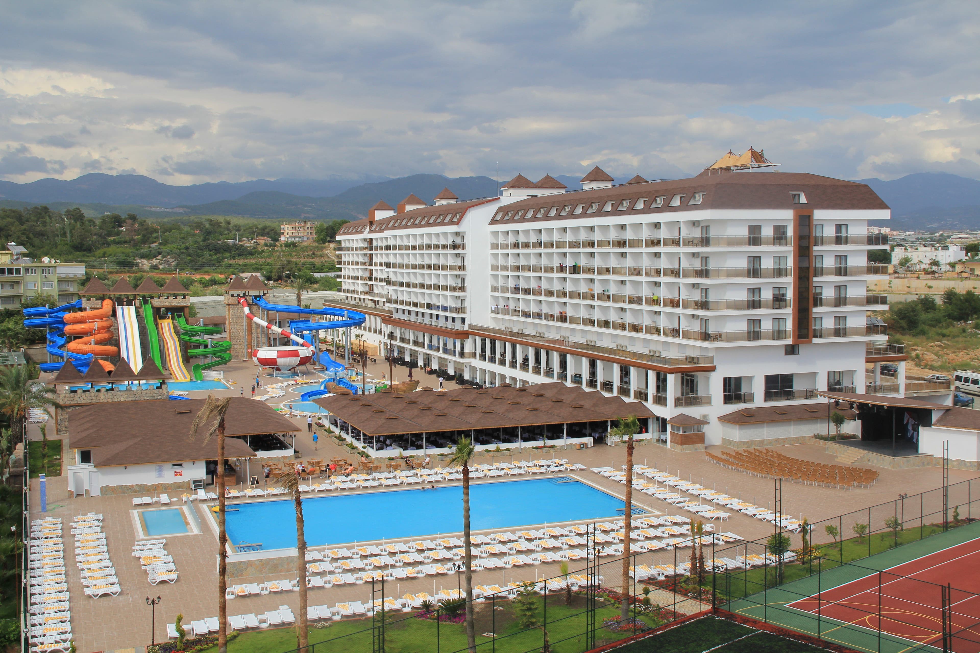 Eftalia Splash Resort
