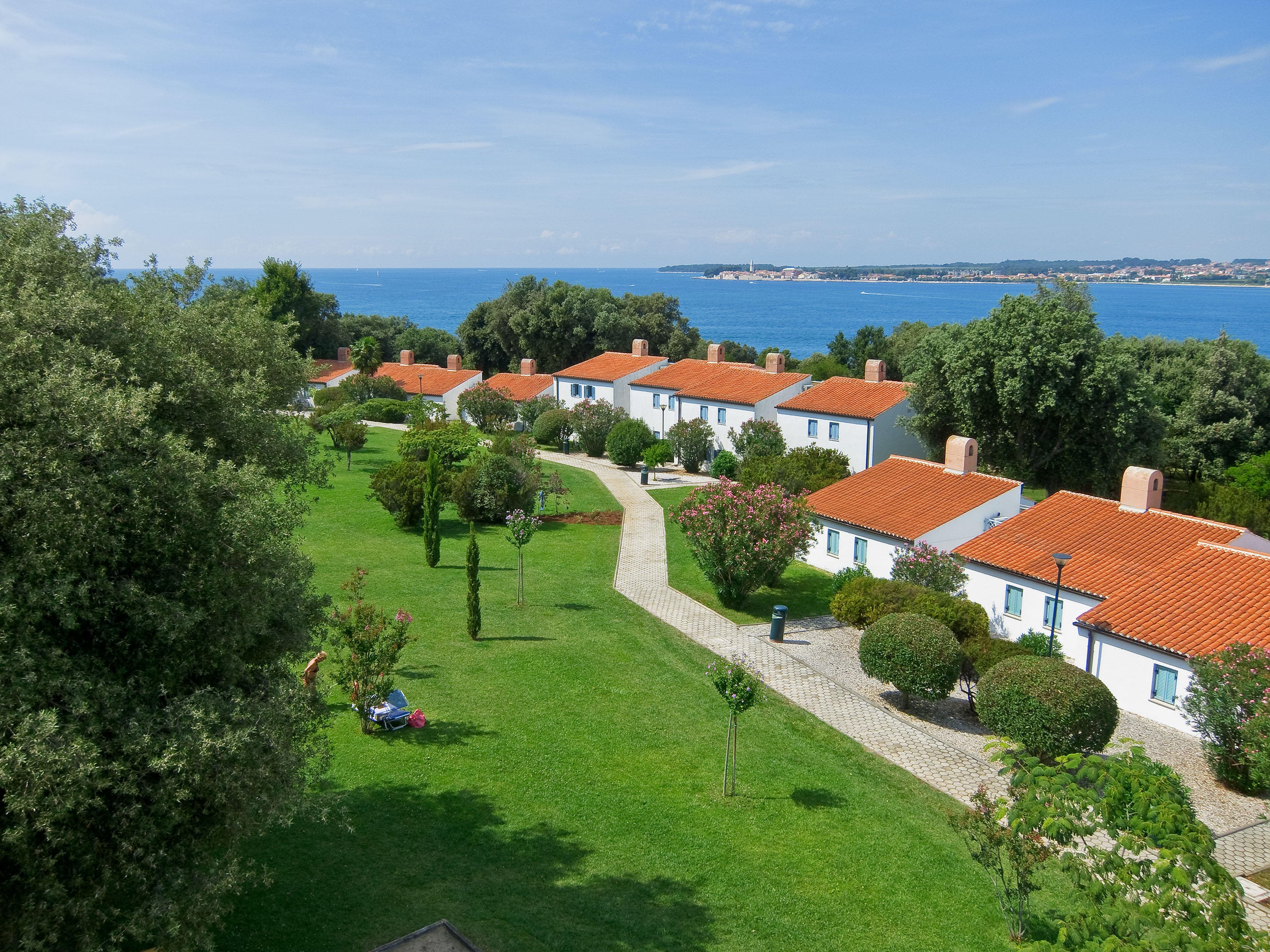 Valamar Tamaris Villas Ansicht 3