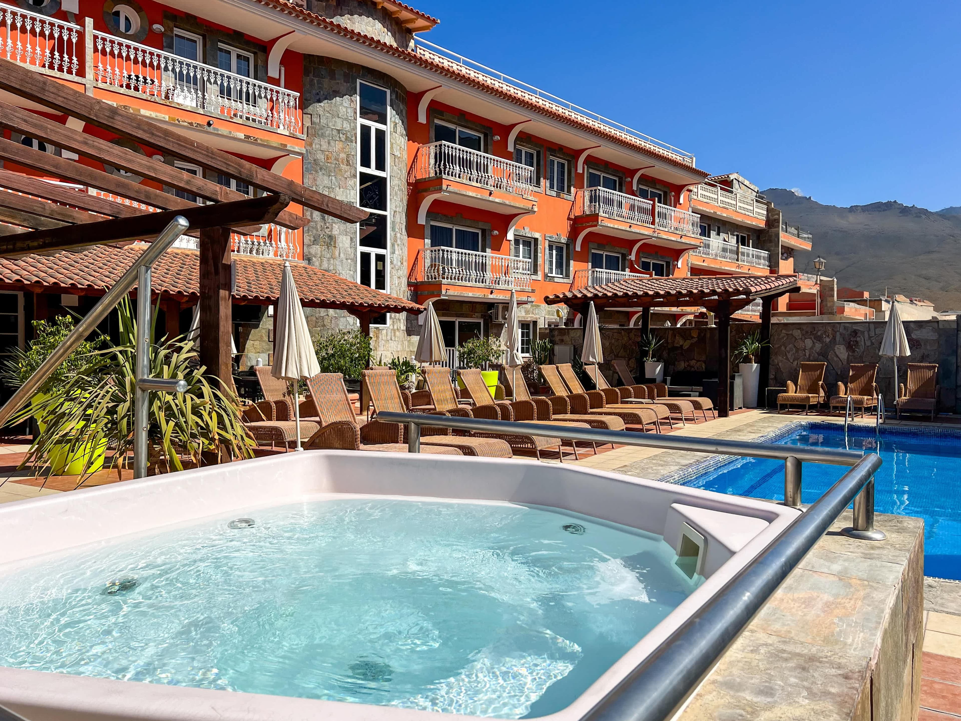 Hotel La Aldea Suites Ansicht 3