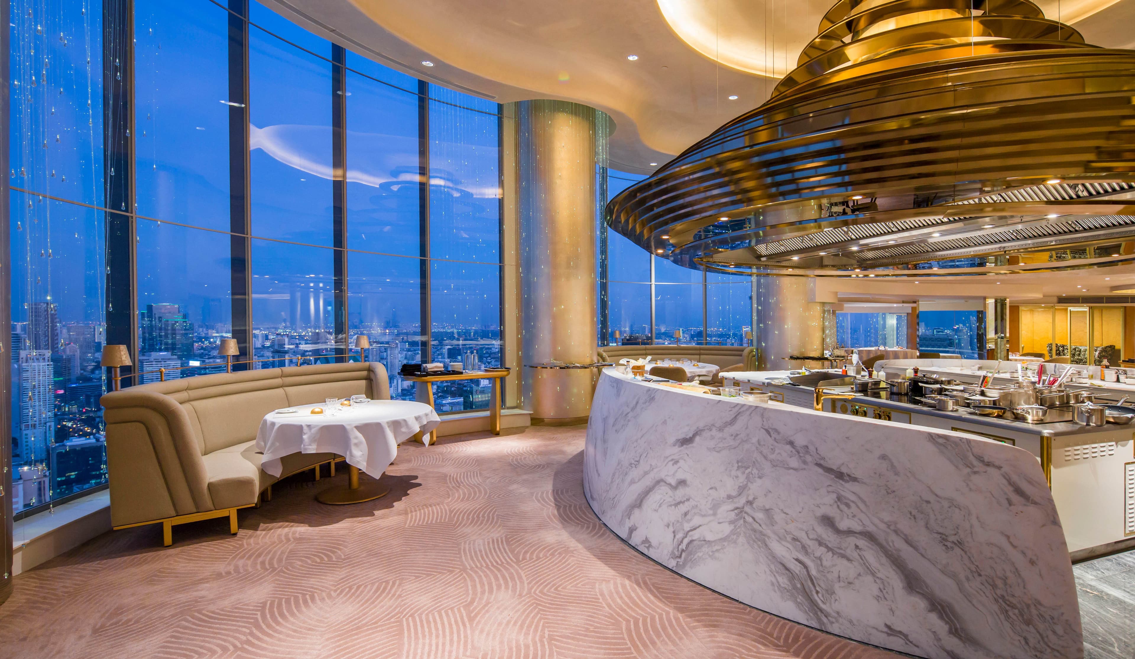 Hotel Lebua At State Tower Ansicht 9