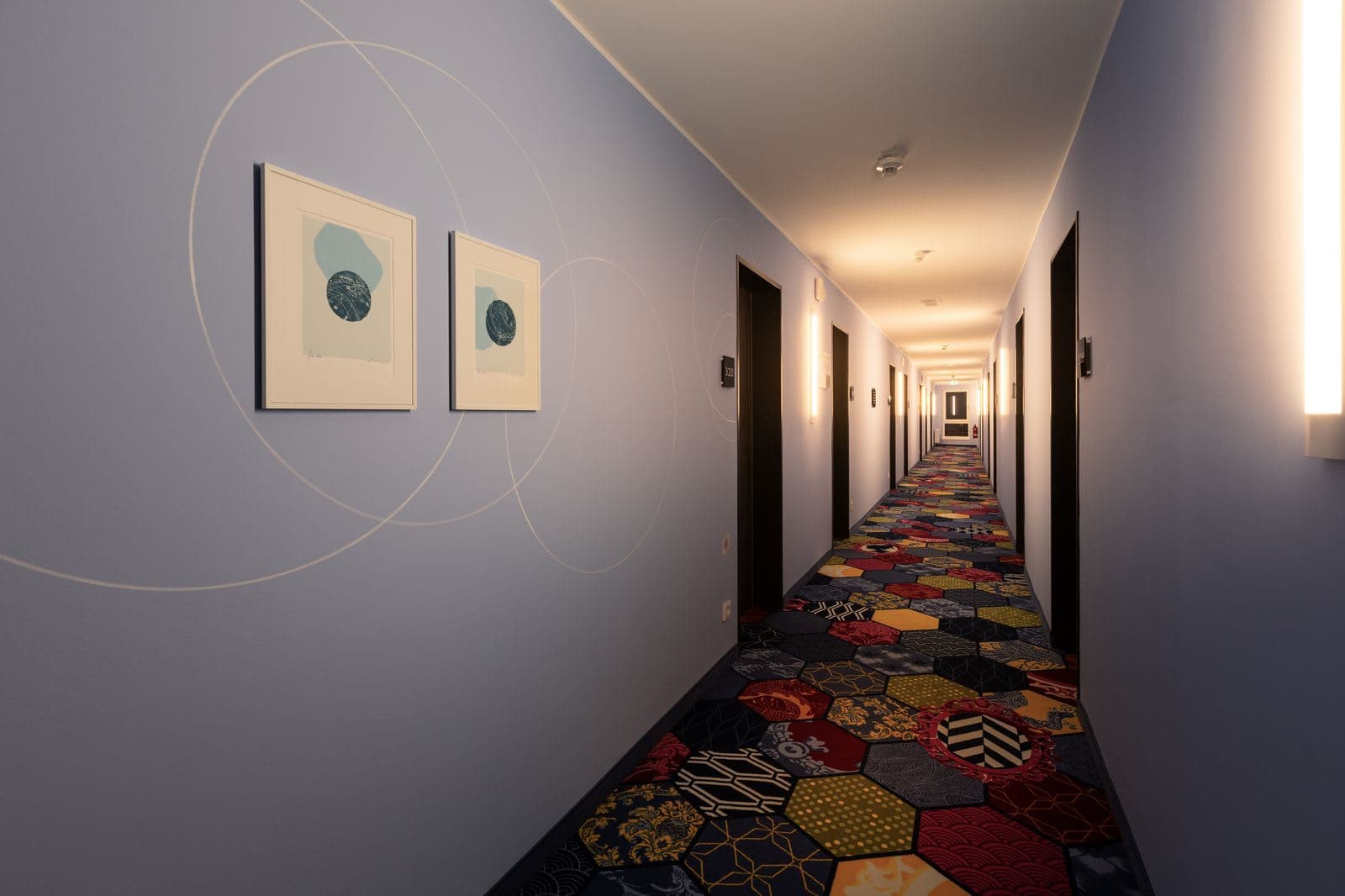 Holiday Inn - the niu, Mood Mainz Ansicht 8