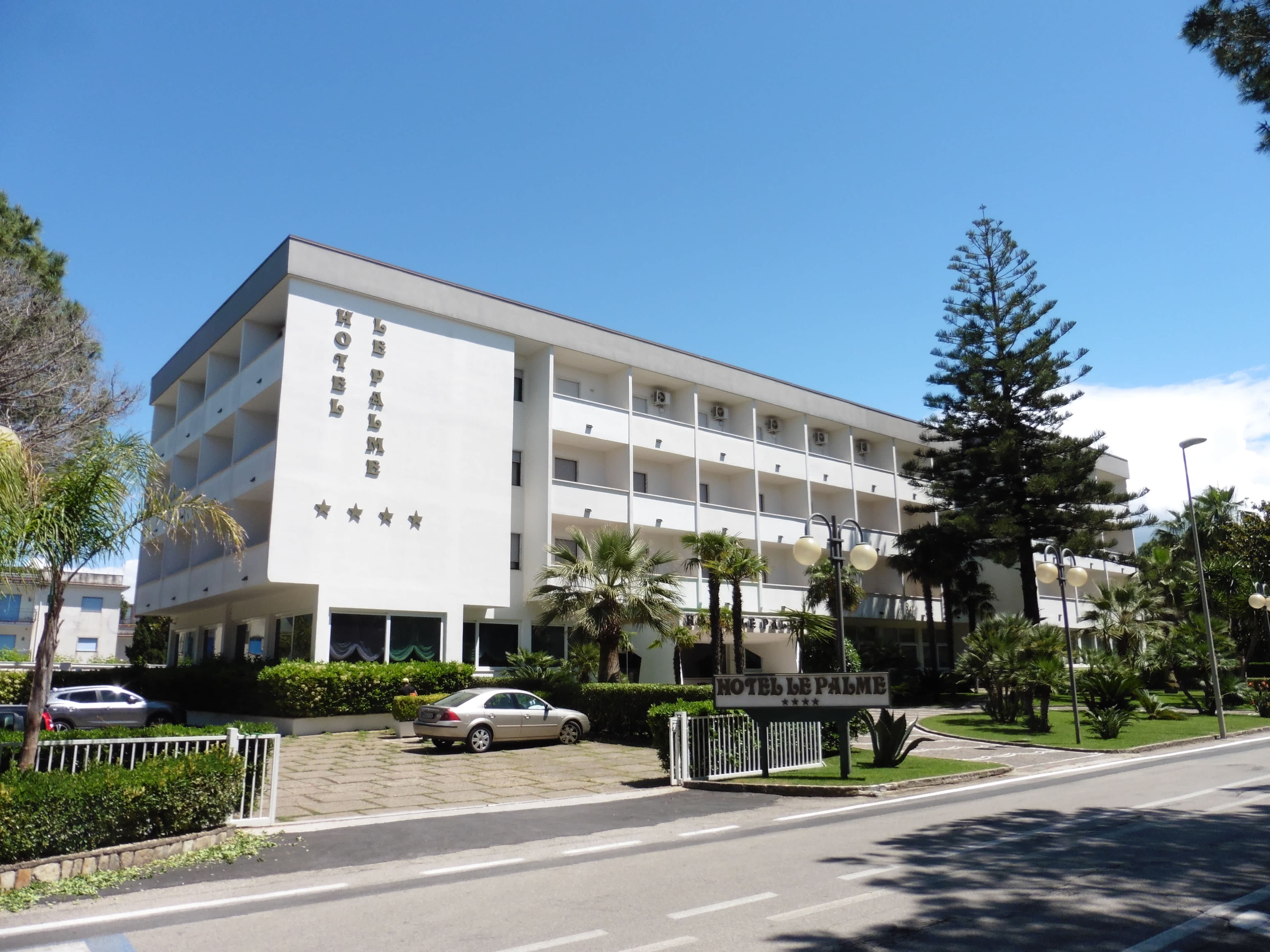 Hotel Le Palme Ansicht 3
