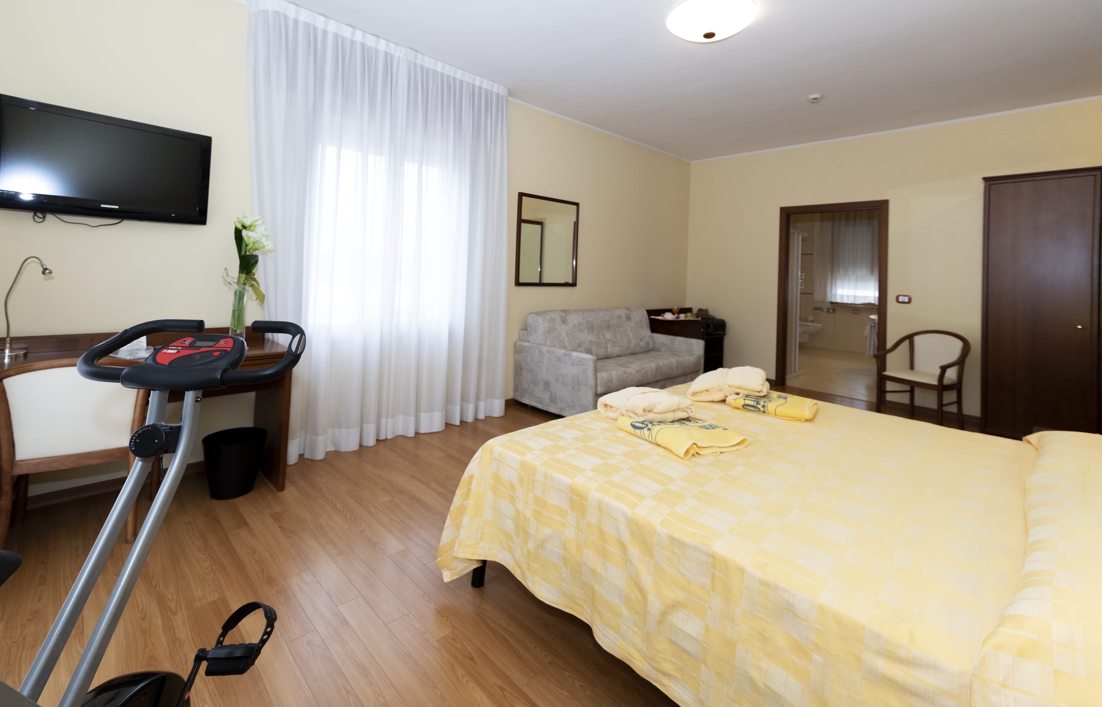 Hotel Terme Vena d'Oro Ansicht 5