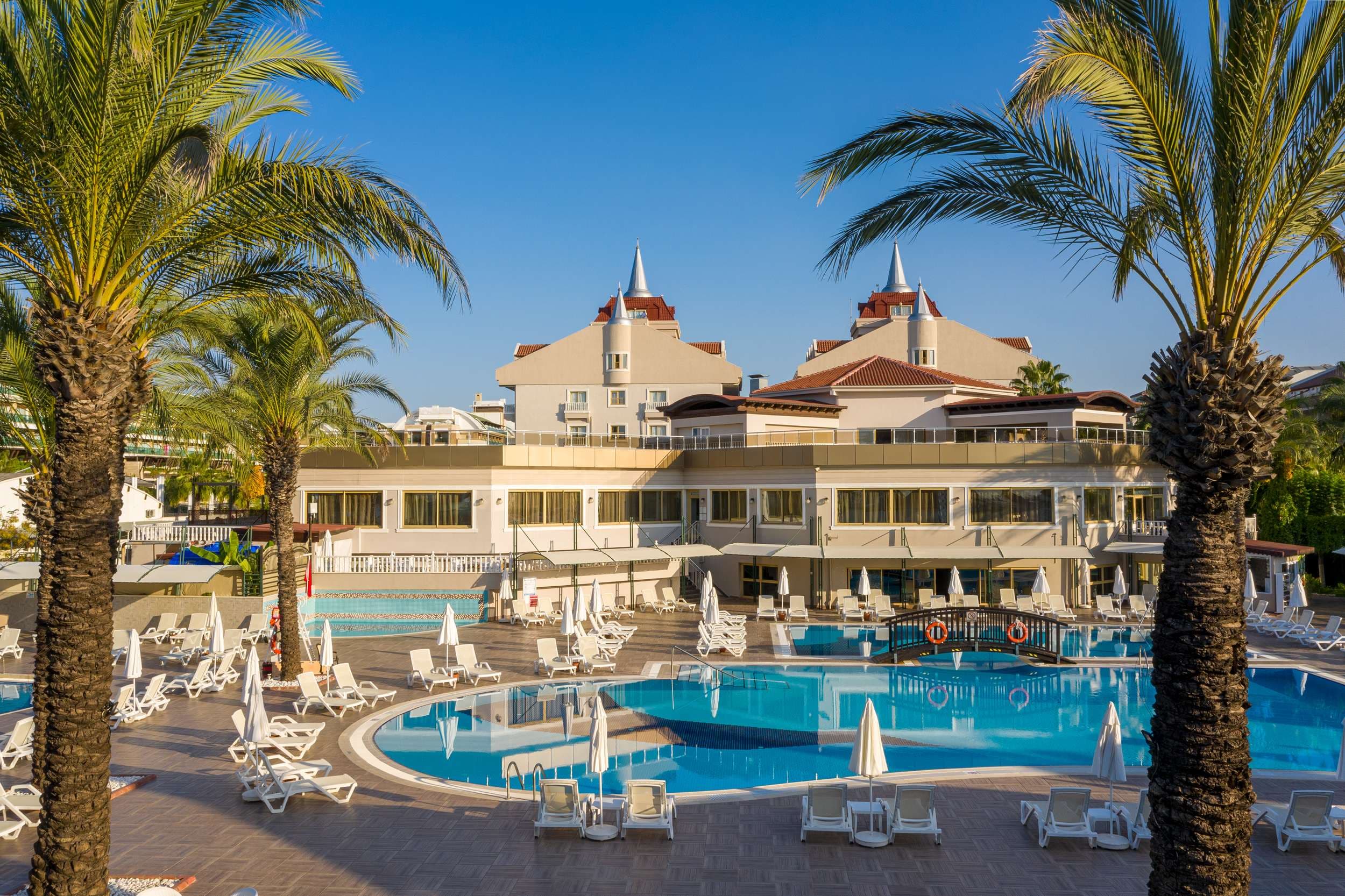 Aydinbey Famous Resort Ansicht 3