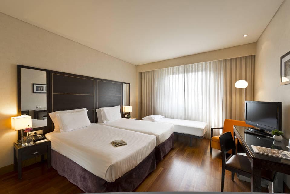 Hotel Eurostars Das Artes Ansicht 9