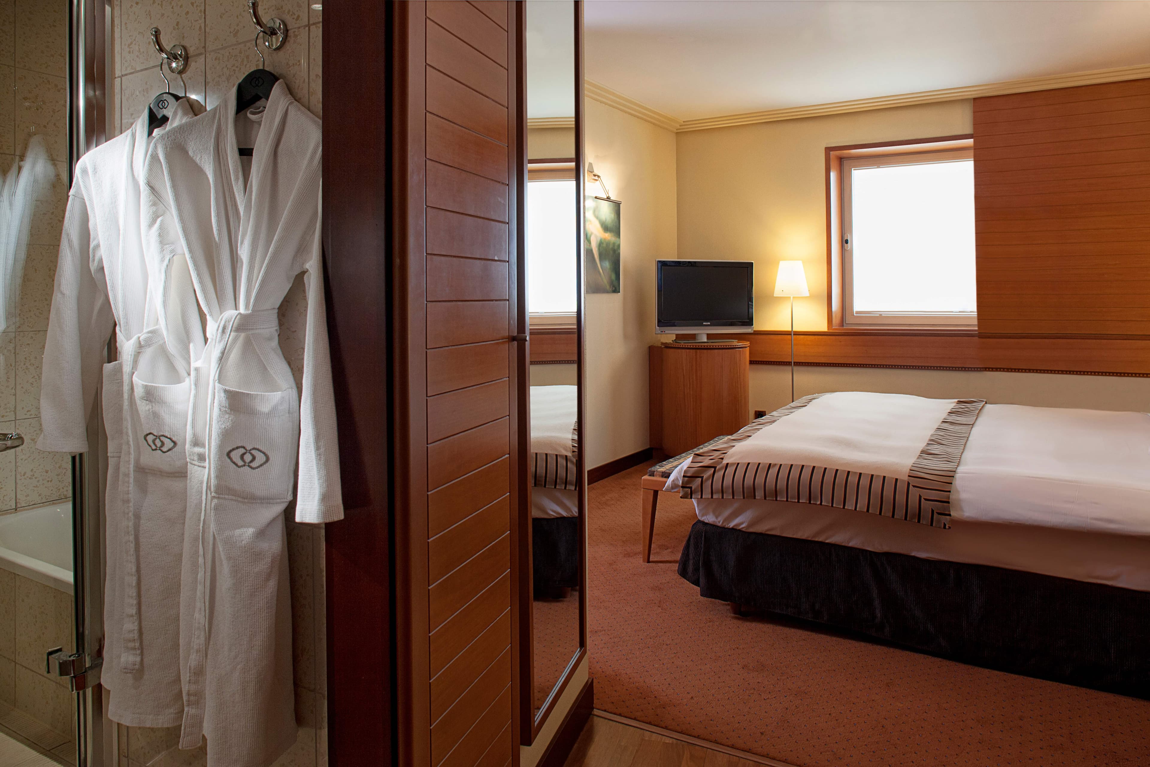 Hotel Sofitel Athens Airport Ansicht 6