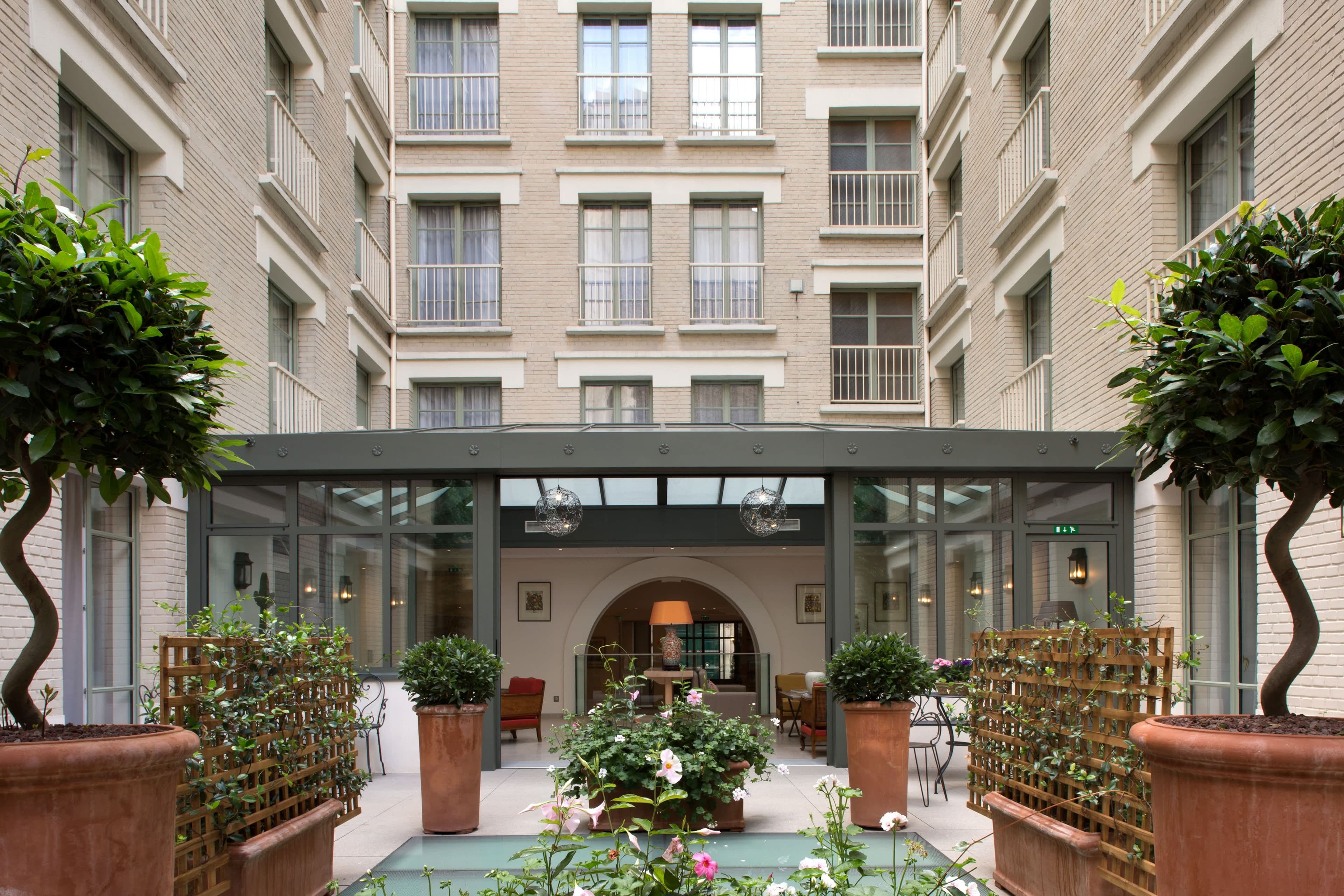 Hotel Littrè Ansicht 7
