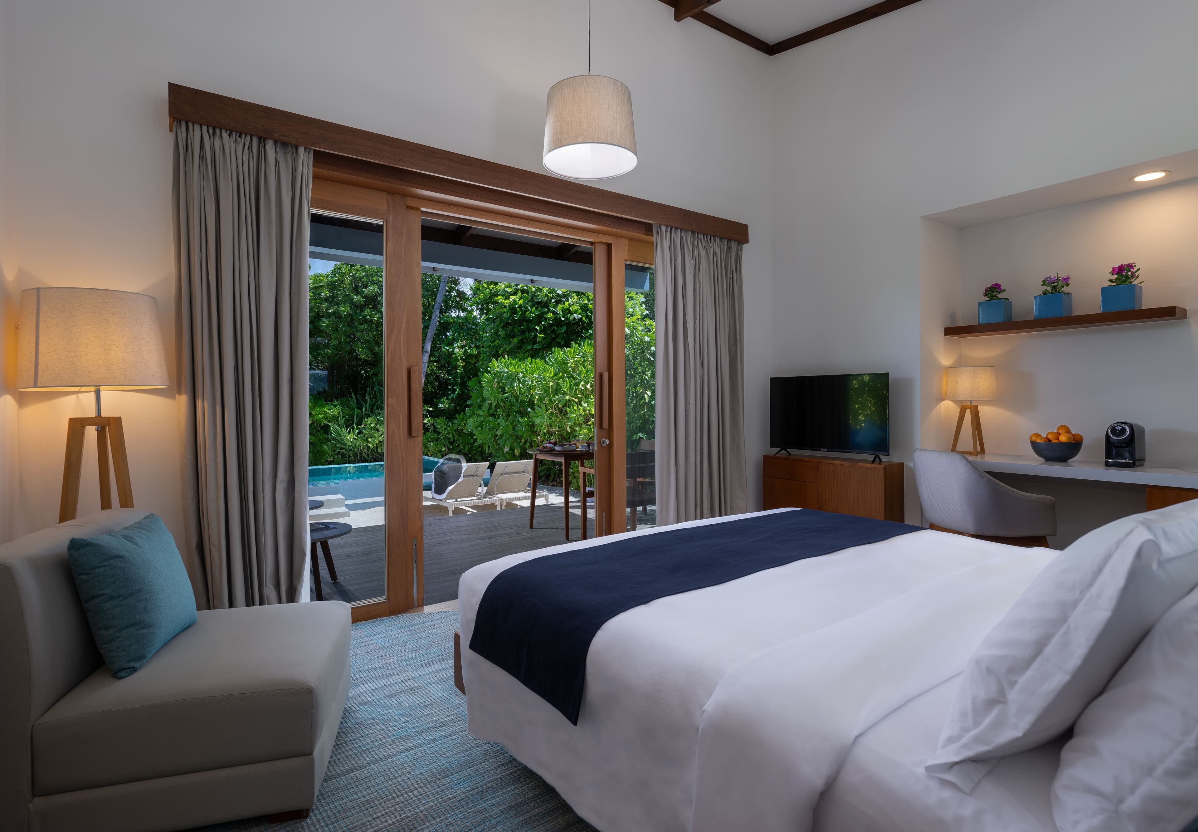 Ifuru Island Maldives Ansicht 6