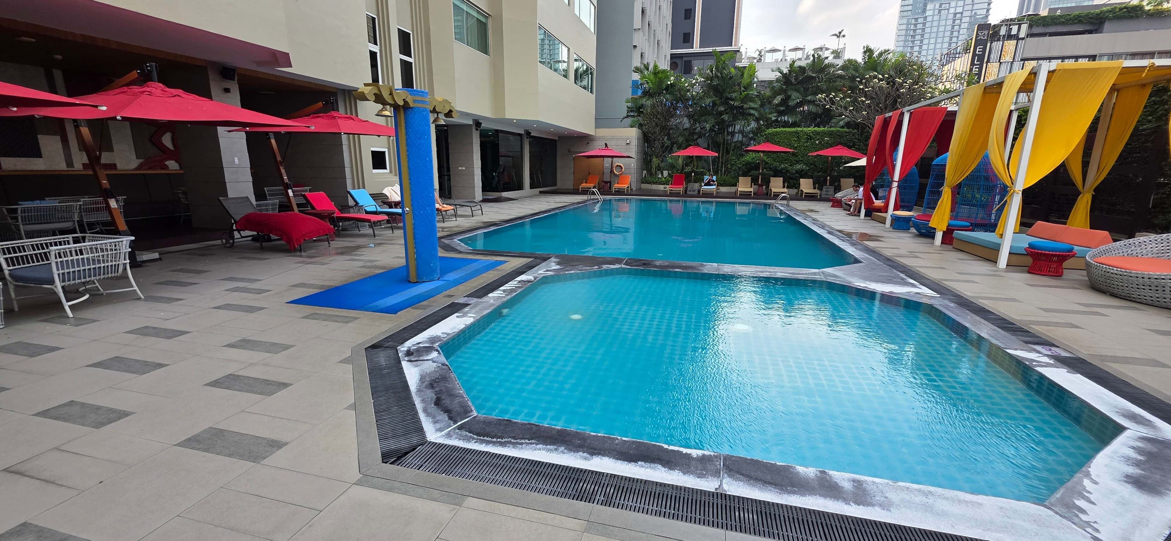 Mercure Bangkok Sukhumvit 11 Ansicht 7
