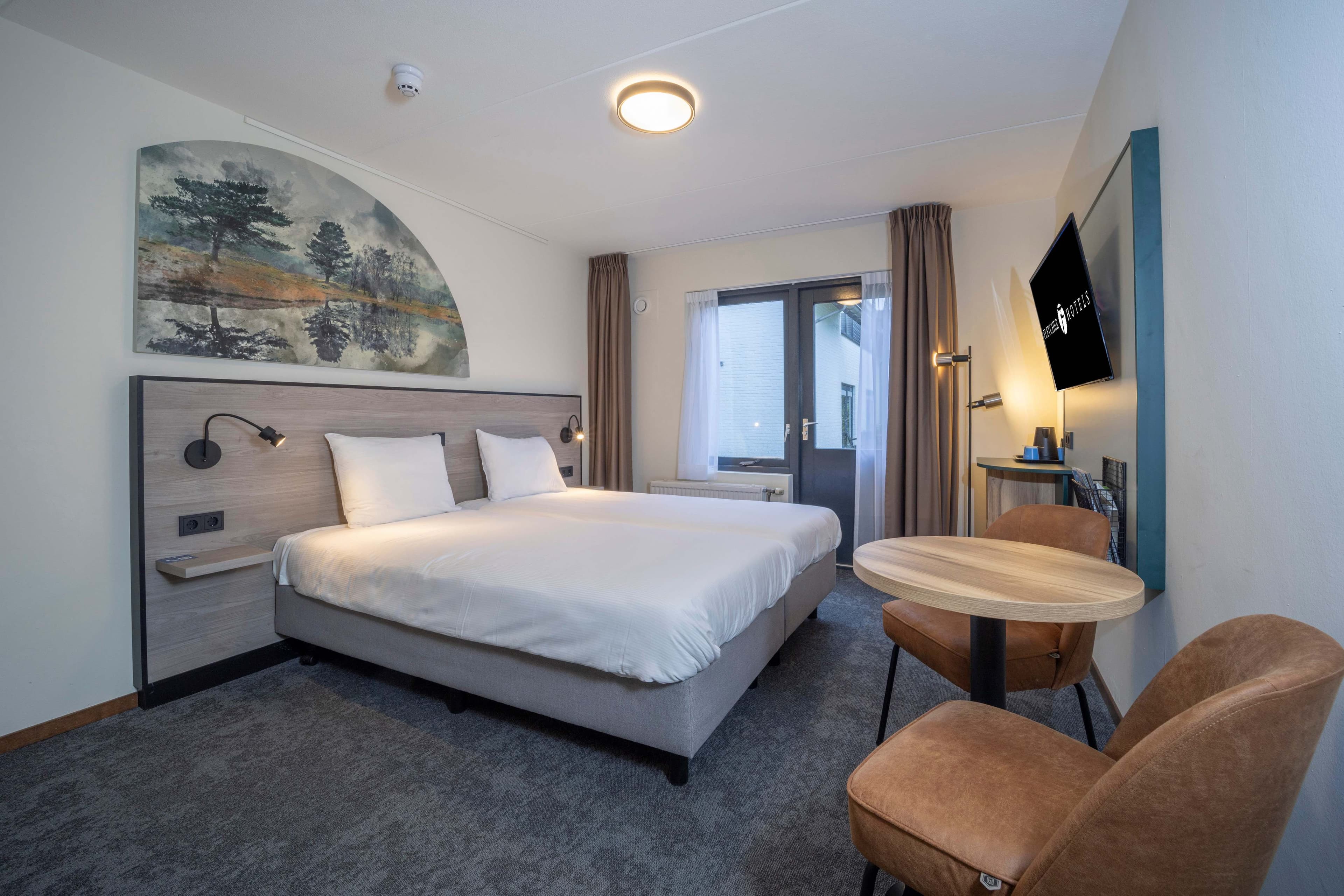Fletcher Hotel-Restaurant De Witte Brug Ansicht 3