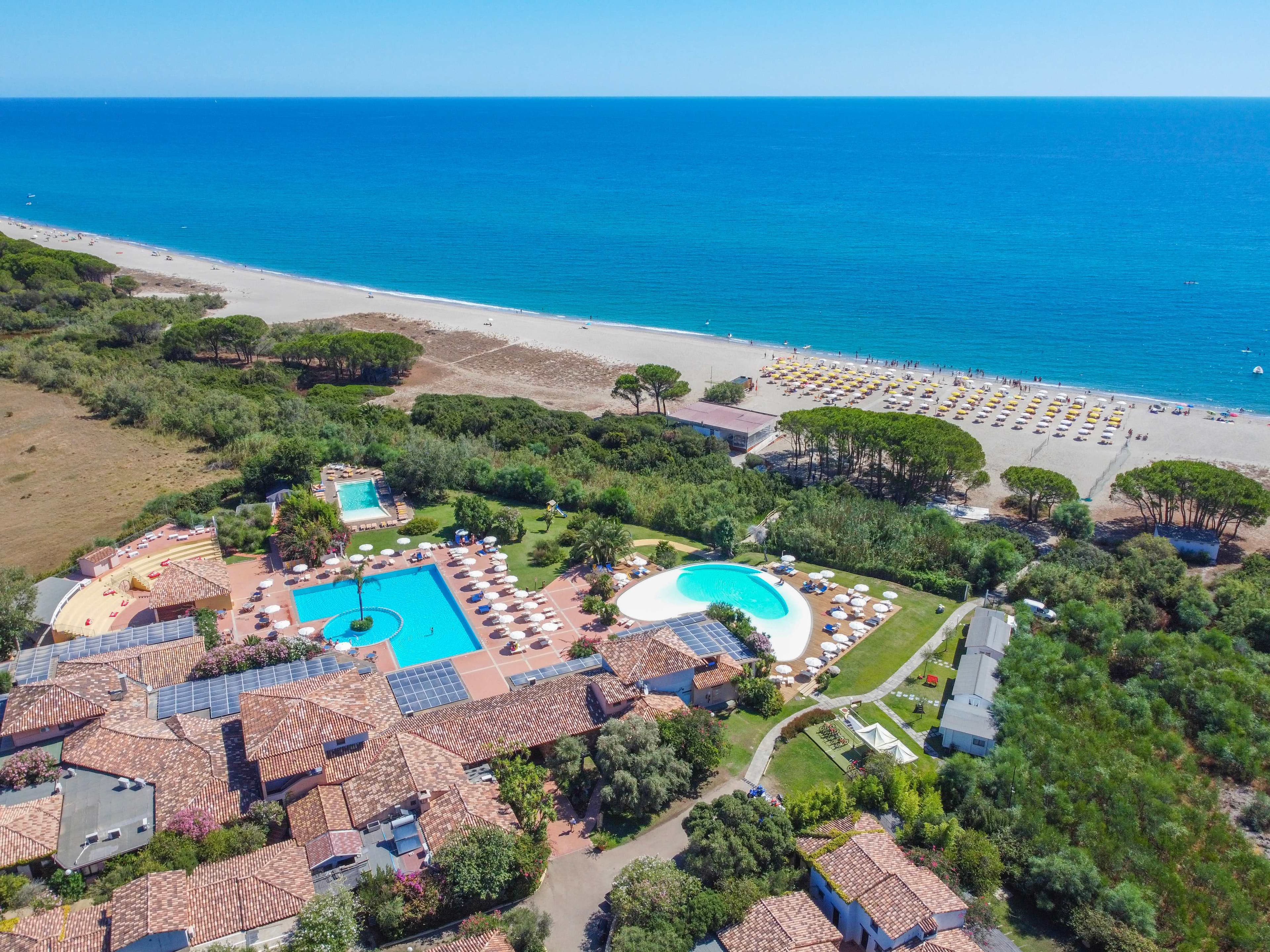 Hotel Perdepera Resort Ansicht 9