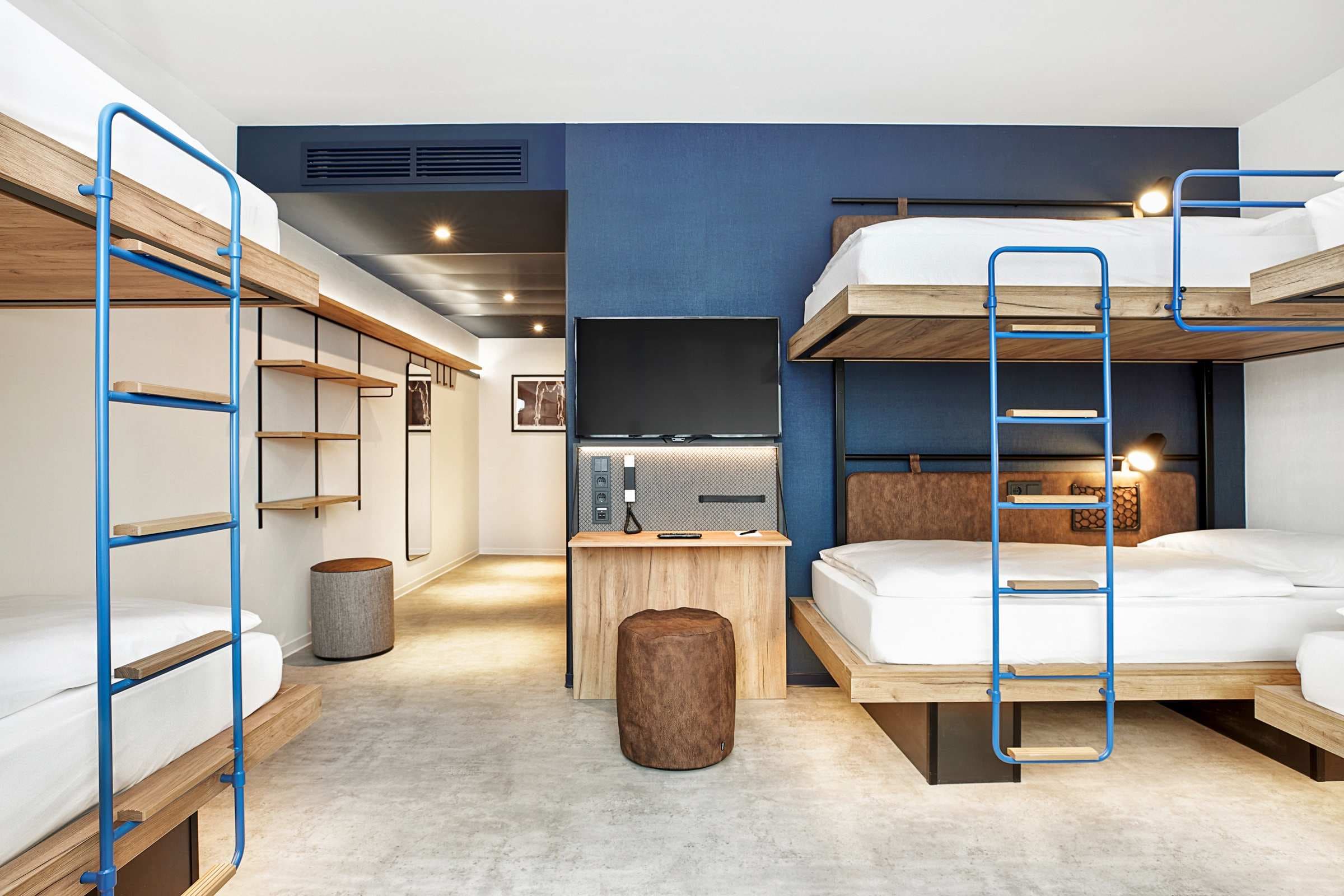 H2 Hotel München Olympiapark Ansicht 5