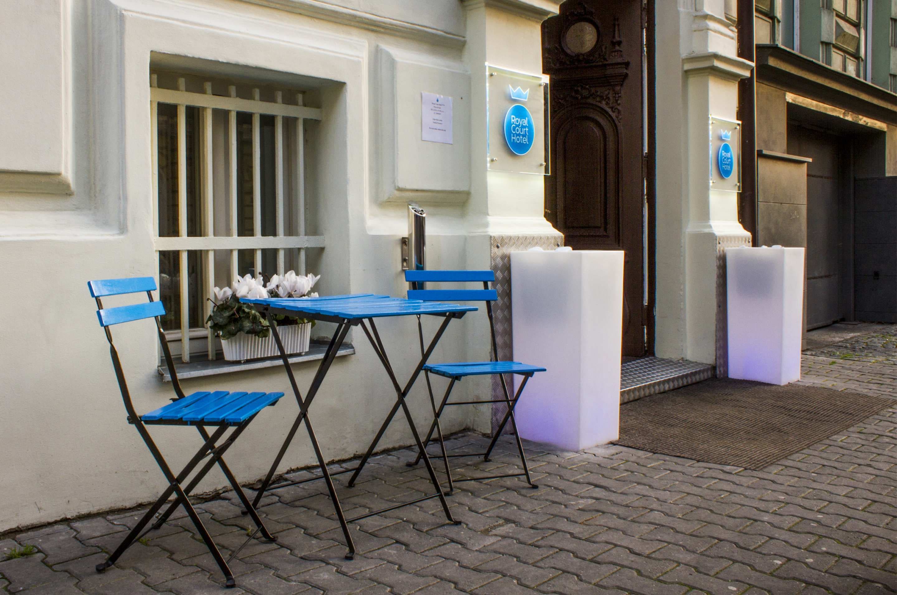 Royal Court Hotel Ansicht 2
