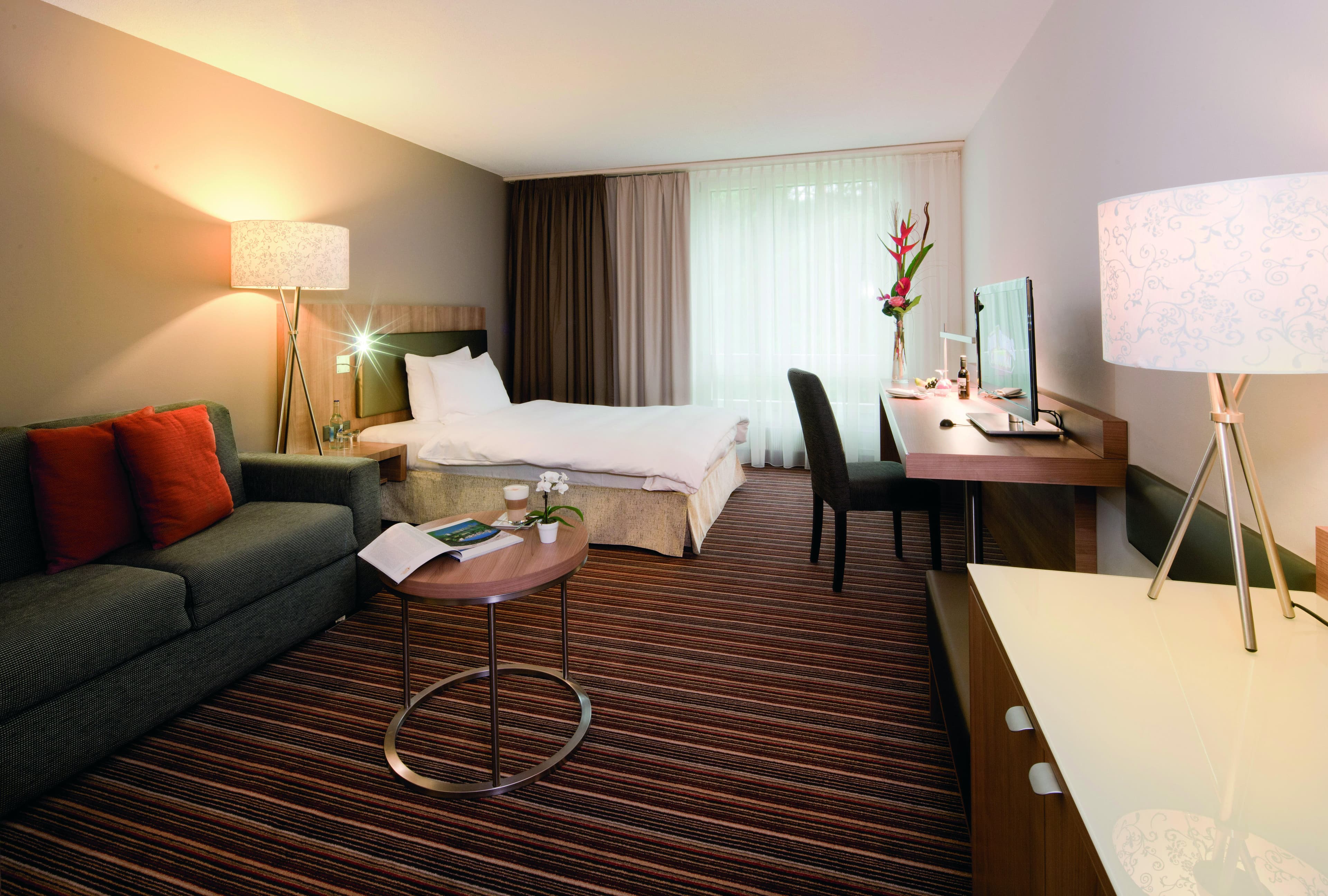 Mövenpick Hotel Zürich Regensdorf Ansicht 3
