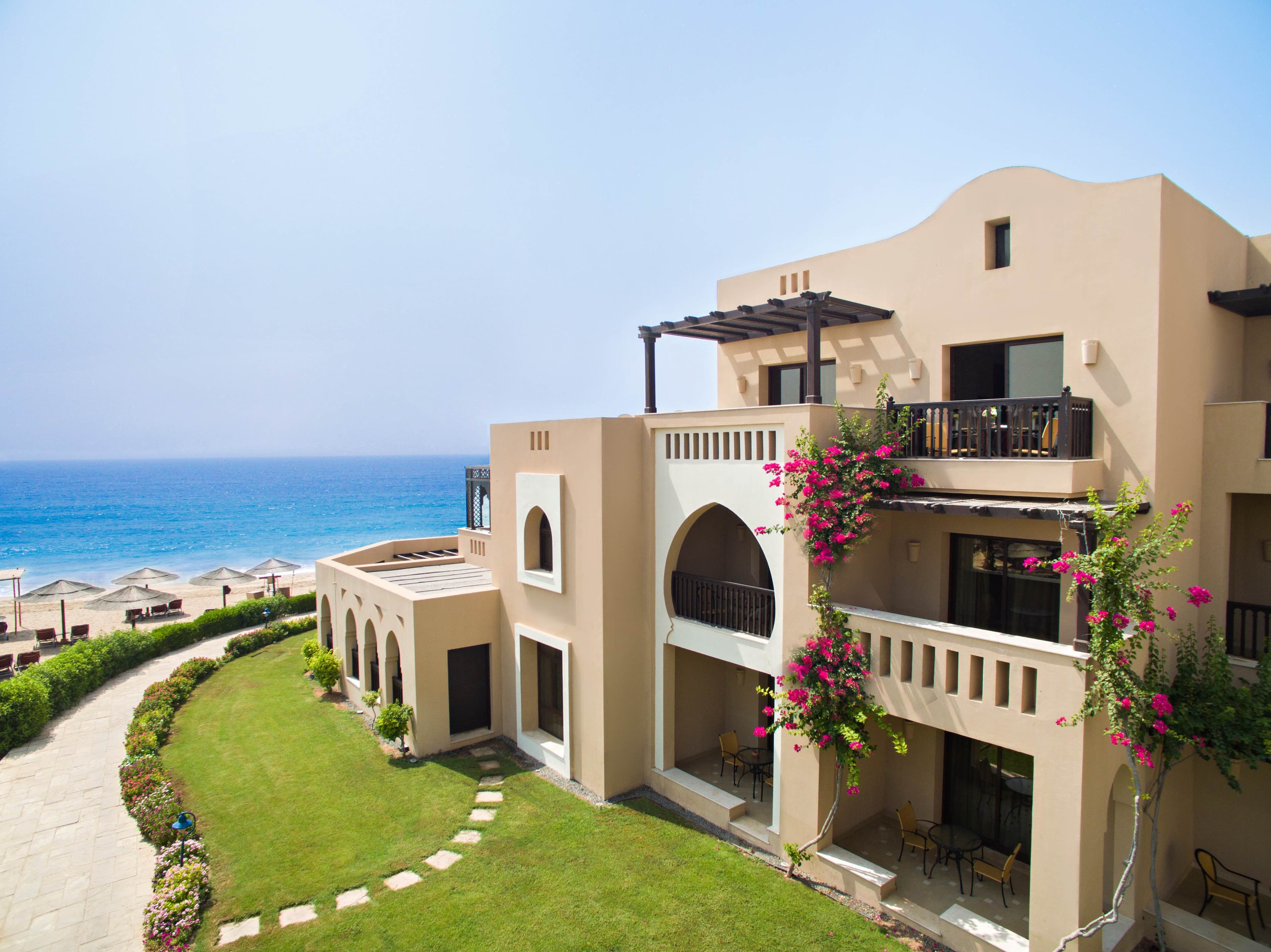 Miramar Al Aqah Beach Resort Ansicht 2