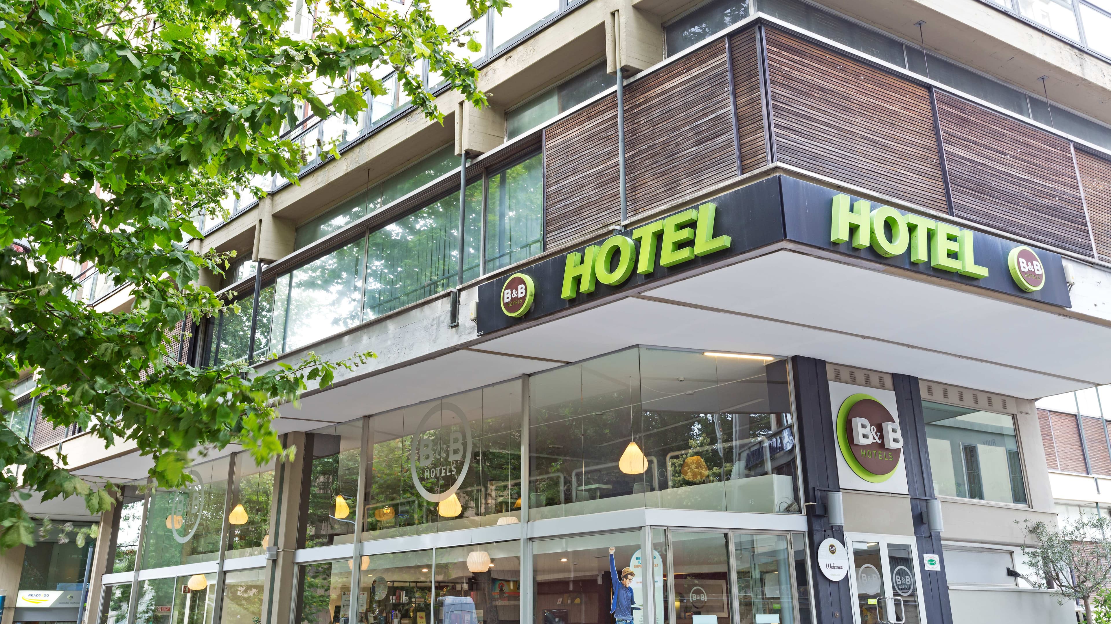 B&B Hotel Firenze City Center