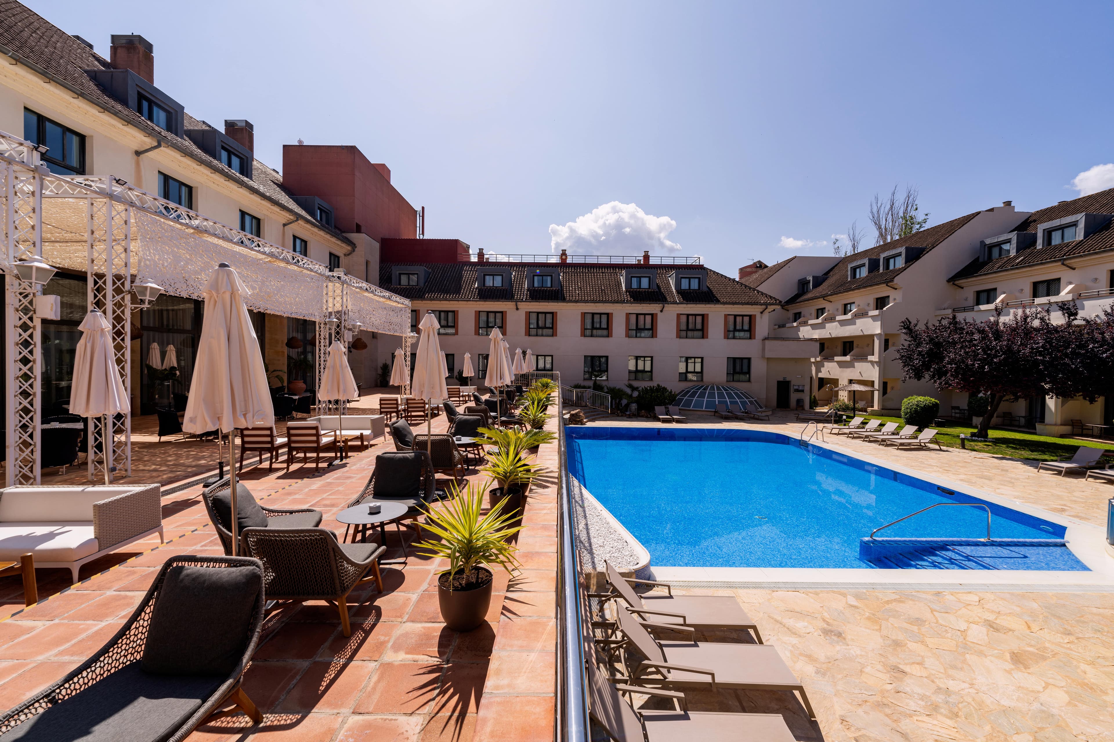 Hotel Antequera Hills Ansicht 6