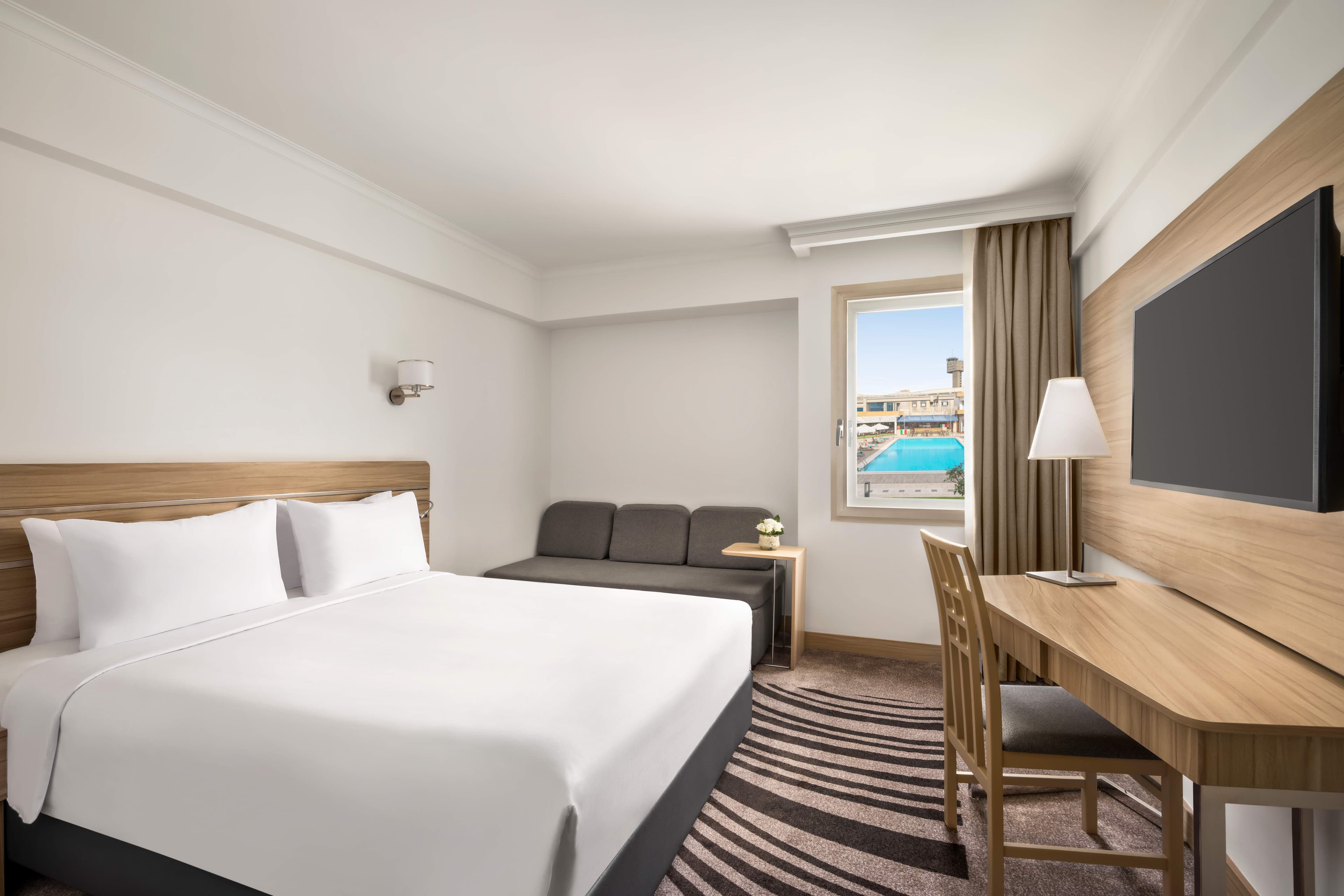 Novotel Cairo Airport Ansicht 5