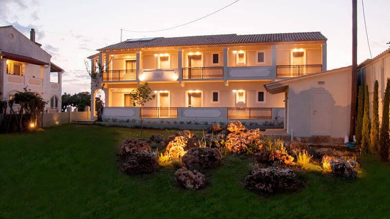 Cressida Seaside Apartments Ansicht 4