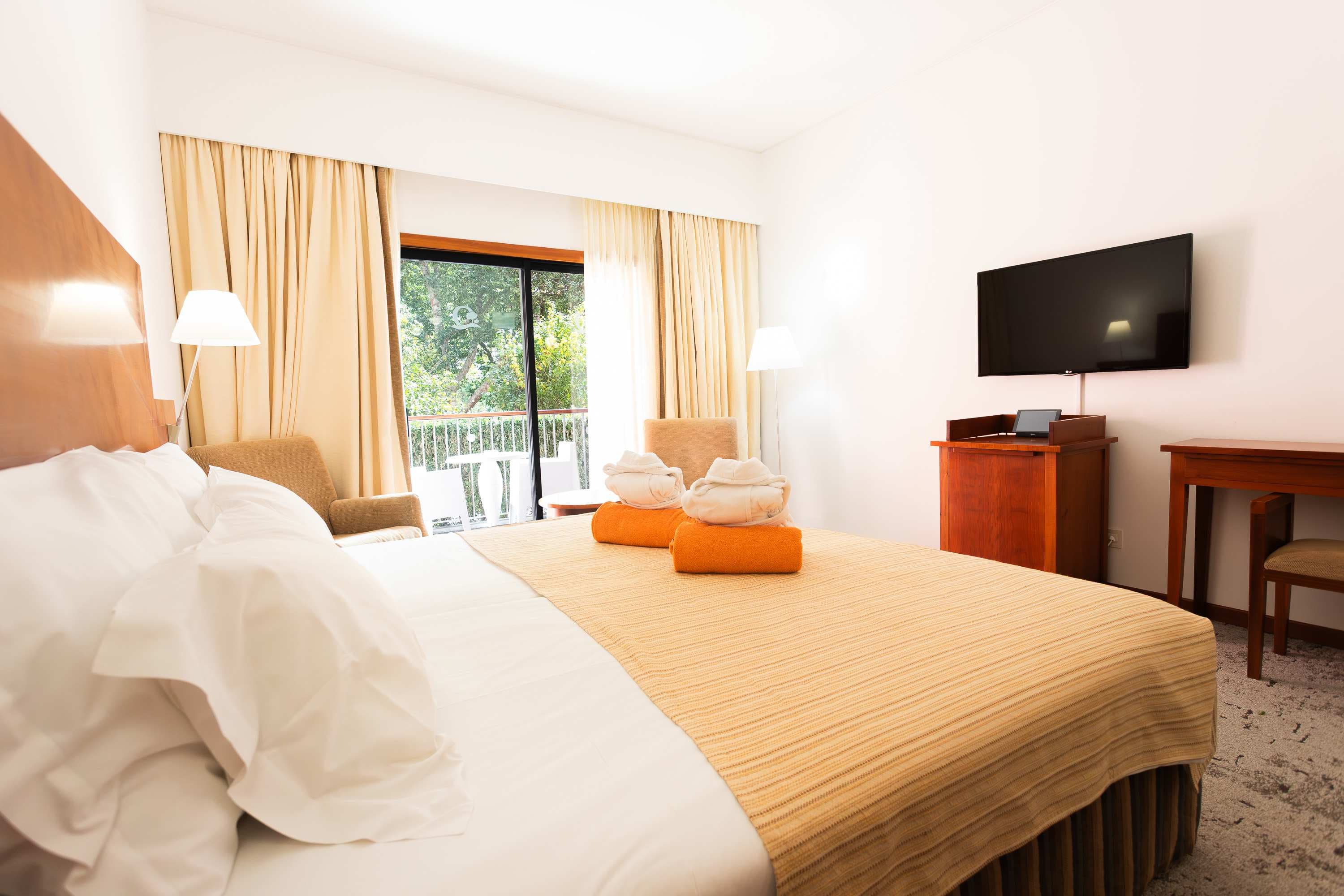 Hotel Quinta da Serra Ansicht 5