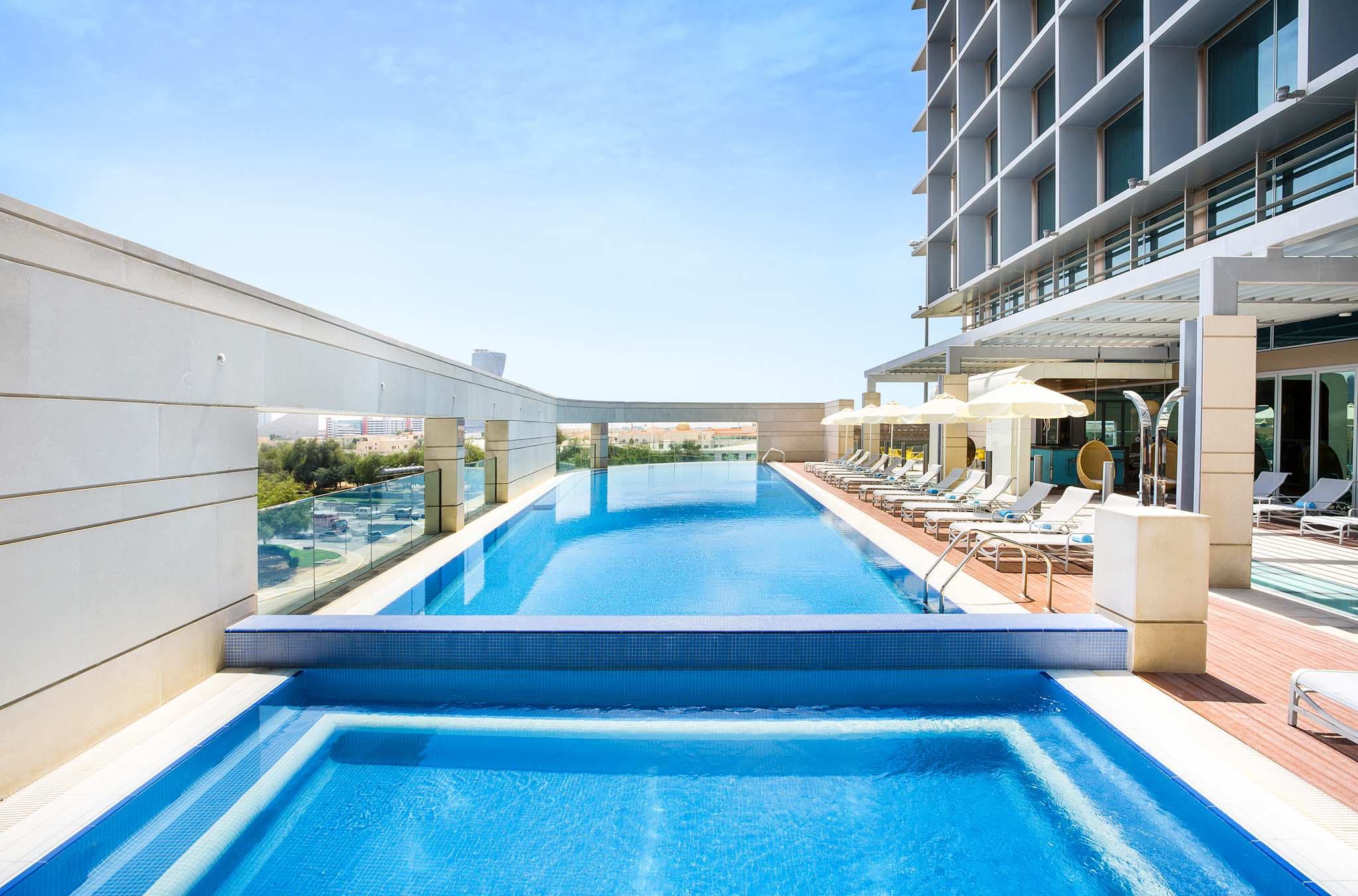 Hotel Novotel Al Bustan Abu Dhabi Ansicht 9