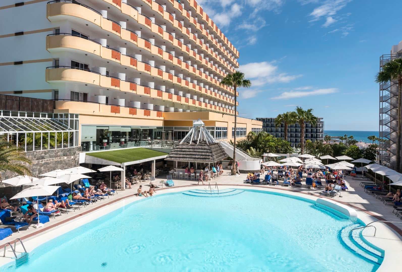 allsun Hotel Lucana Ansicht 3