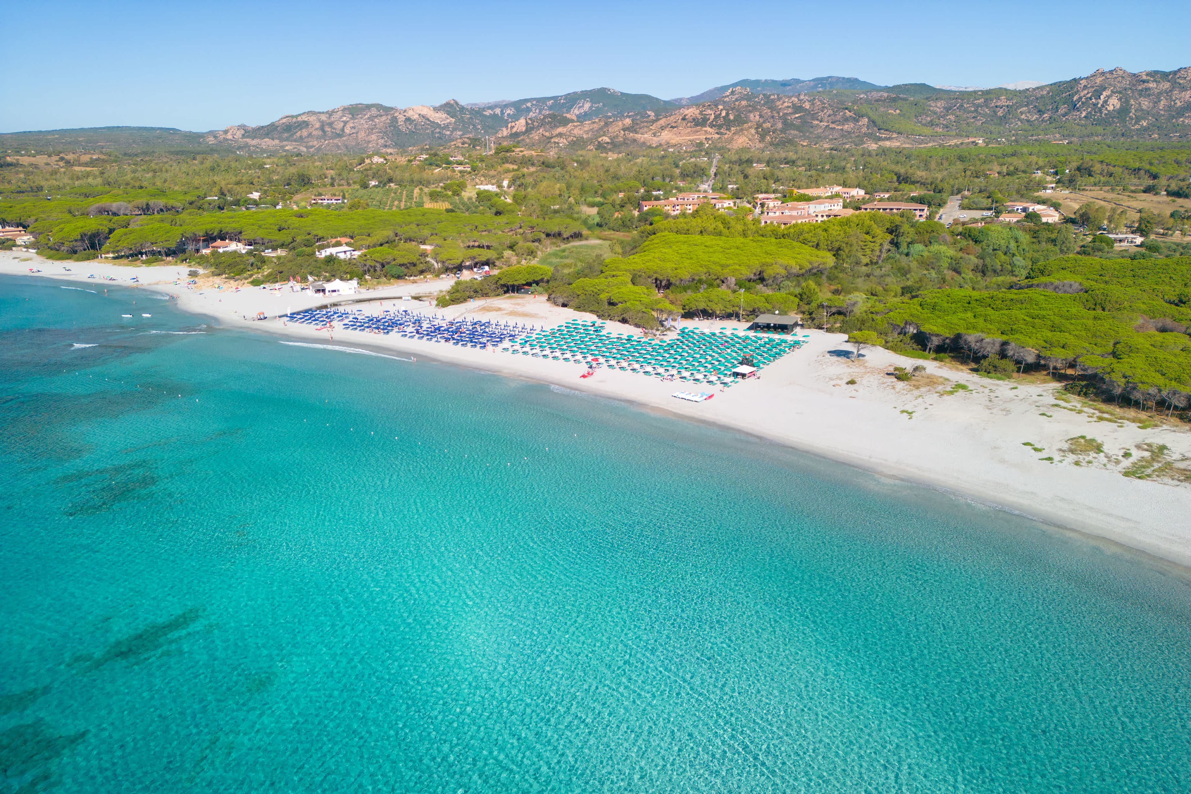 Club Hotel Torre Moresca Ansicht 9