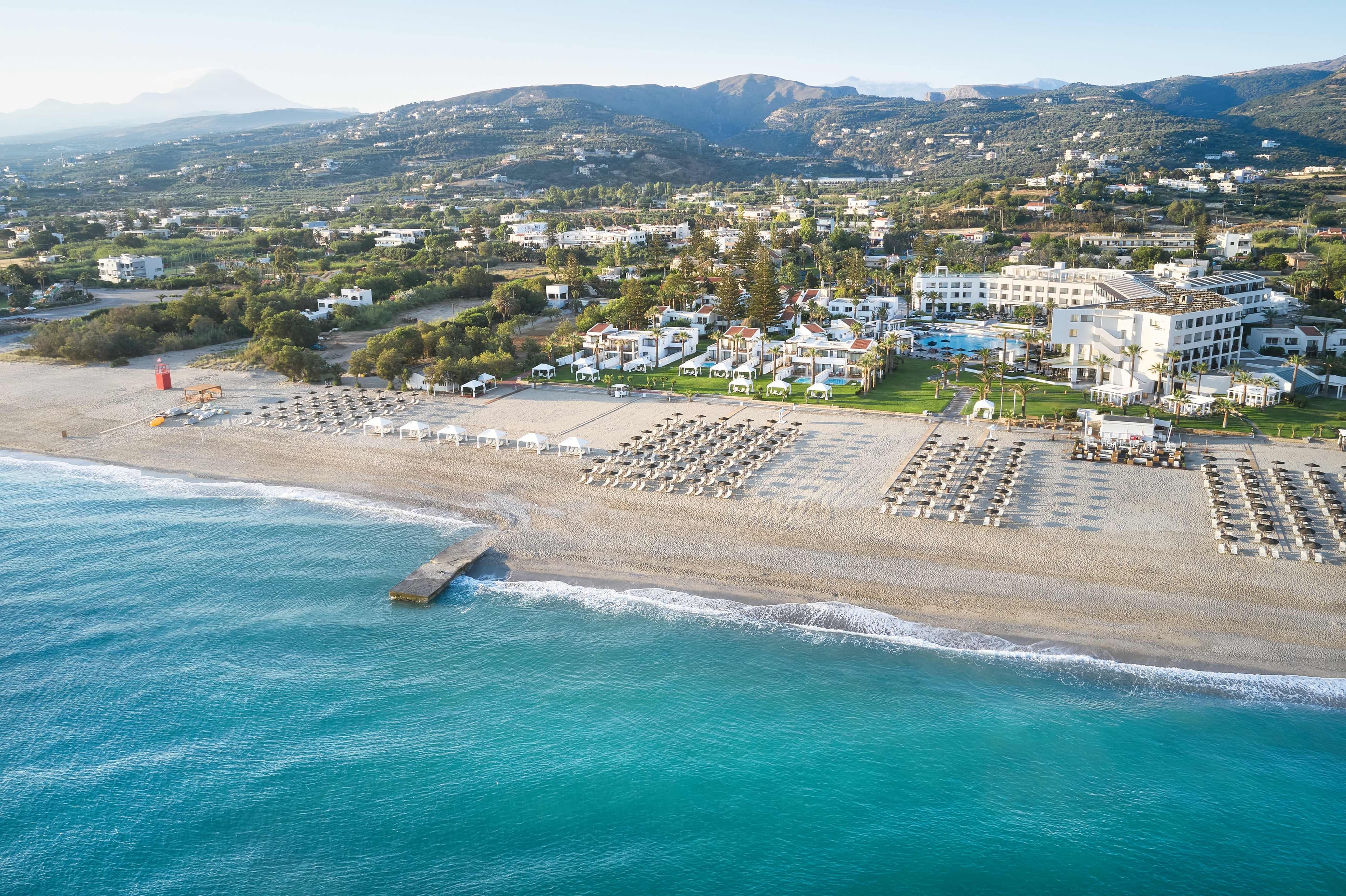 Grecotel Creta Palace Ansicht 2