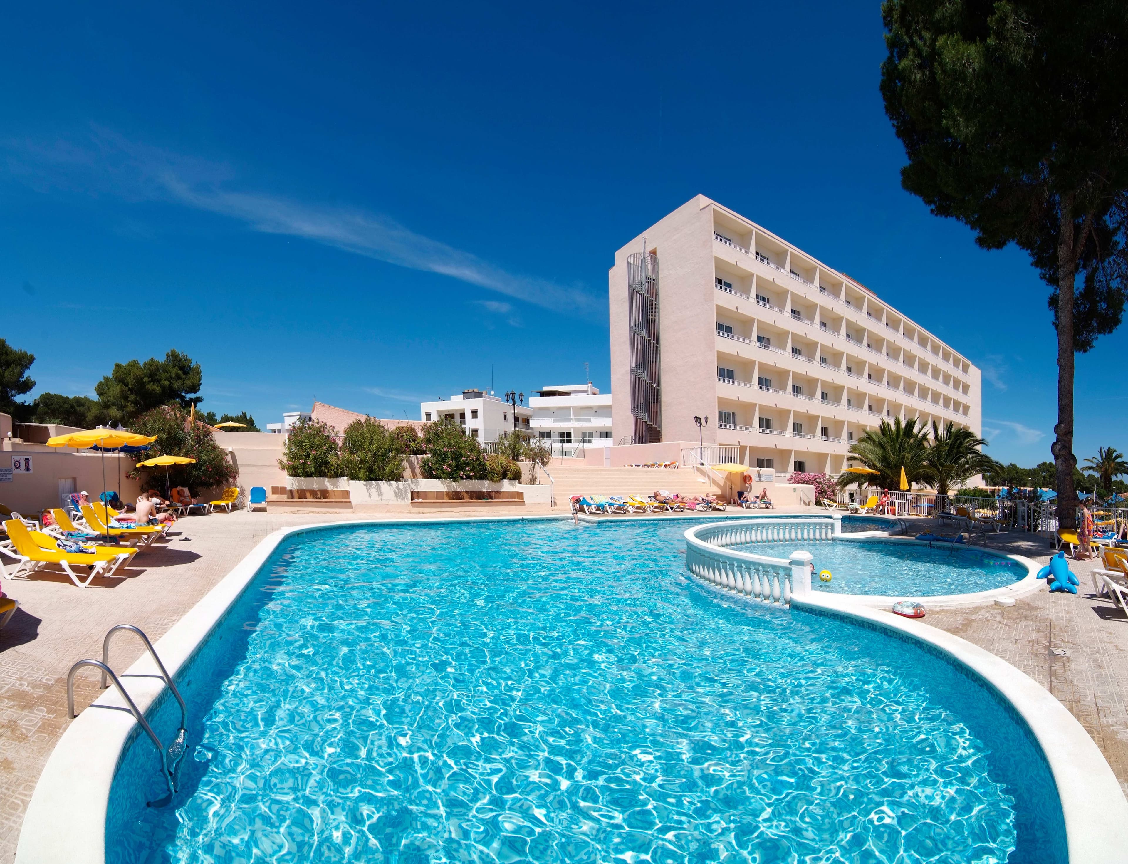Invisa Hotel Ereso Ansicht 7