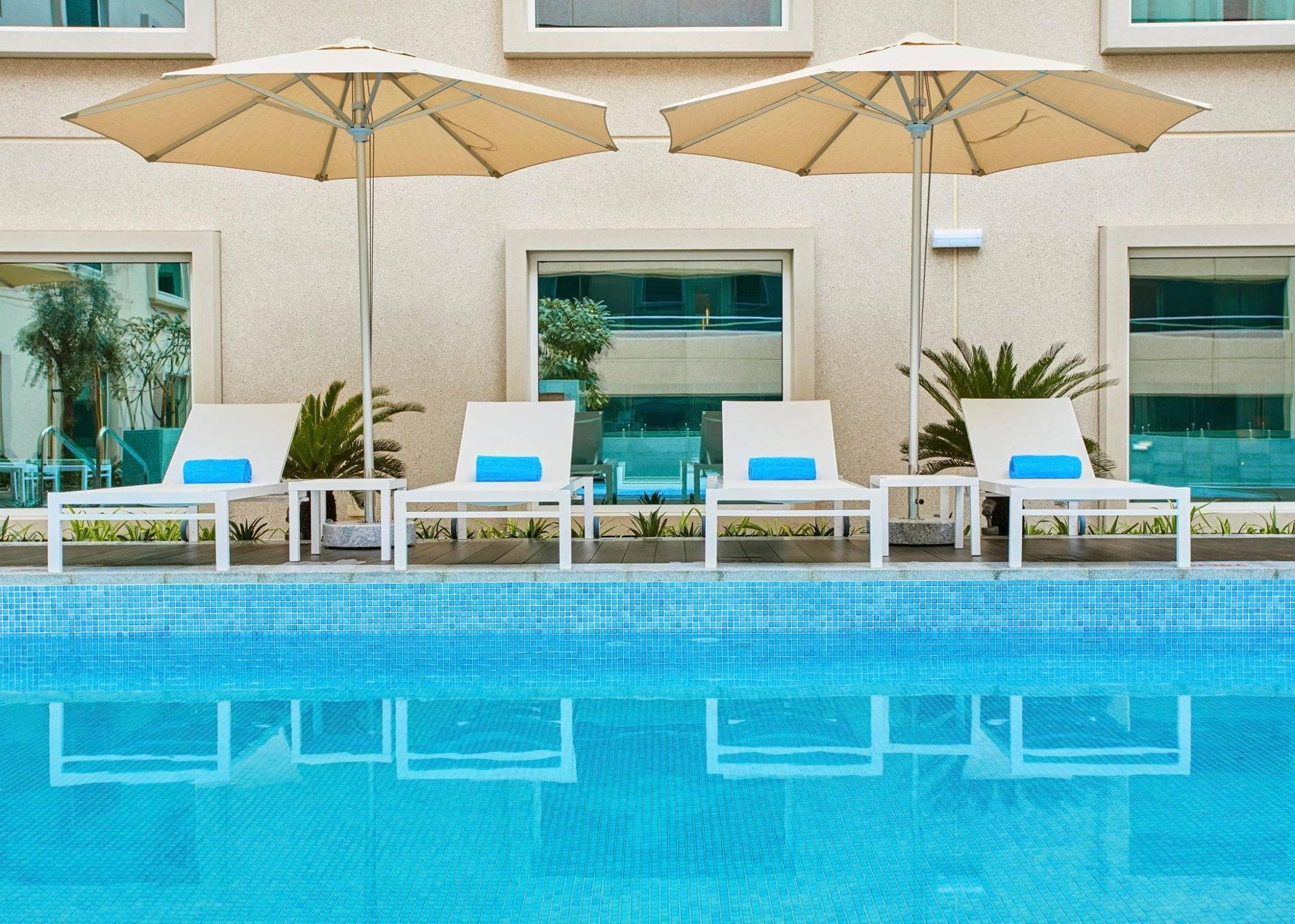 Hilton Garden Inn Dubai, Mall Avenue Ansicht 5