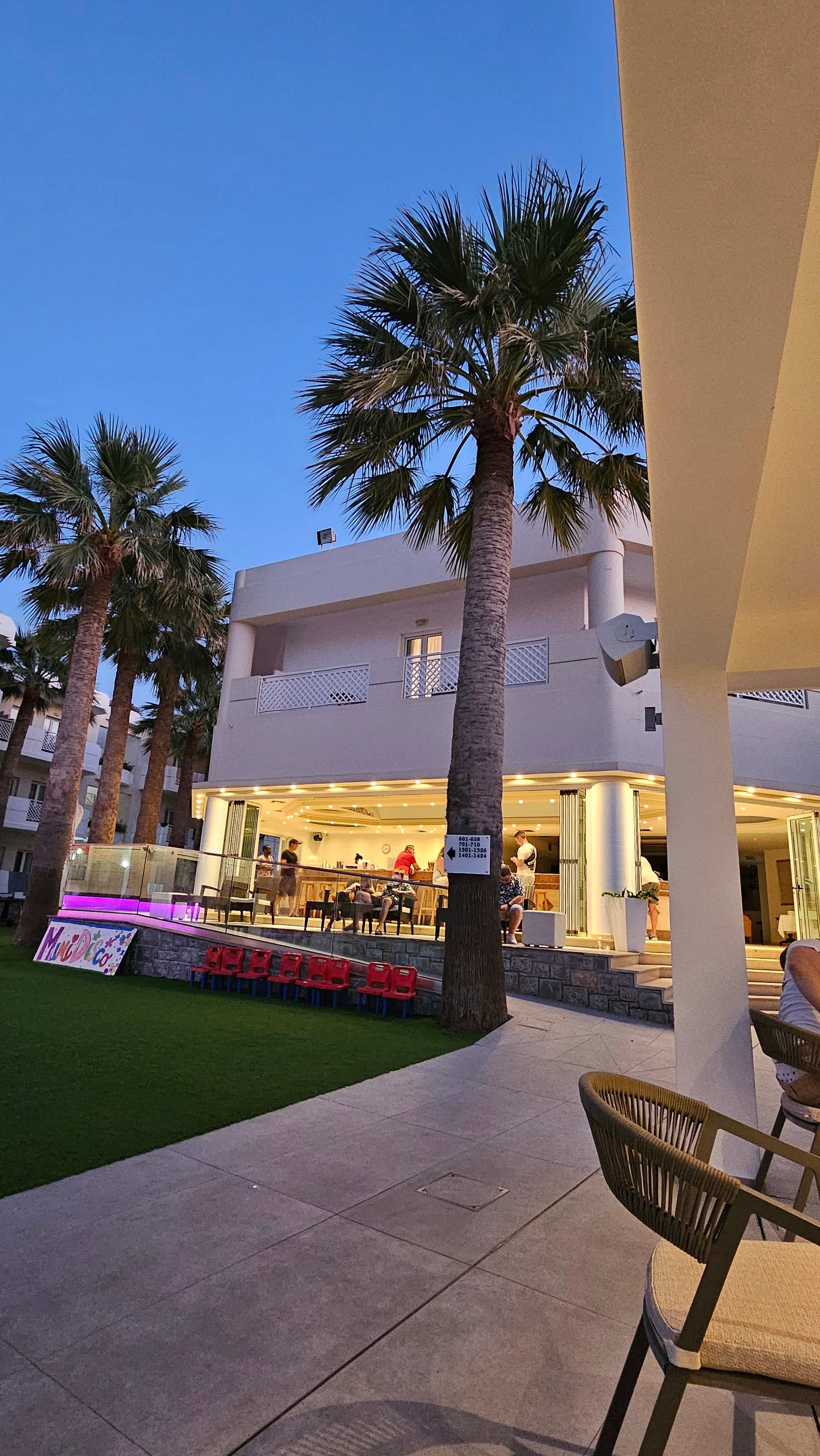 Hotel Magda CLUB Ansicht 2