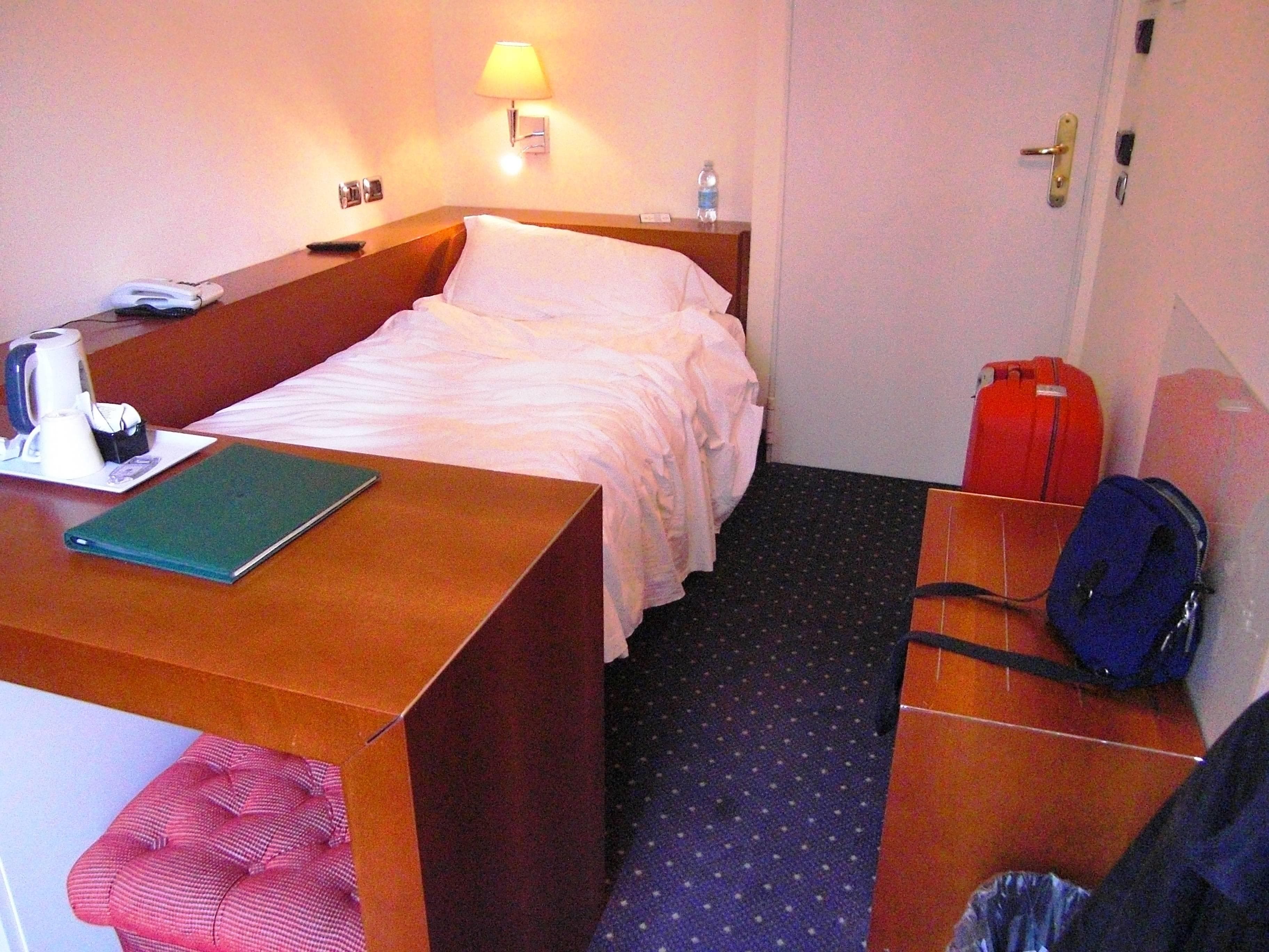 Hotel Kraft Ansicht 4