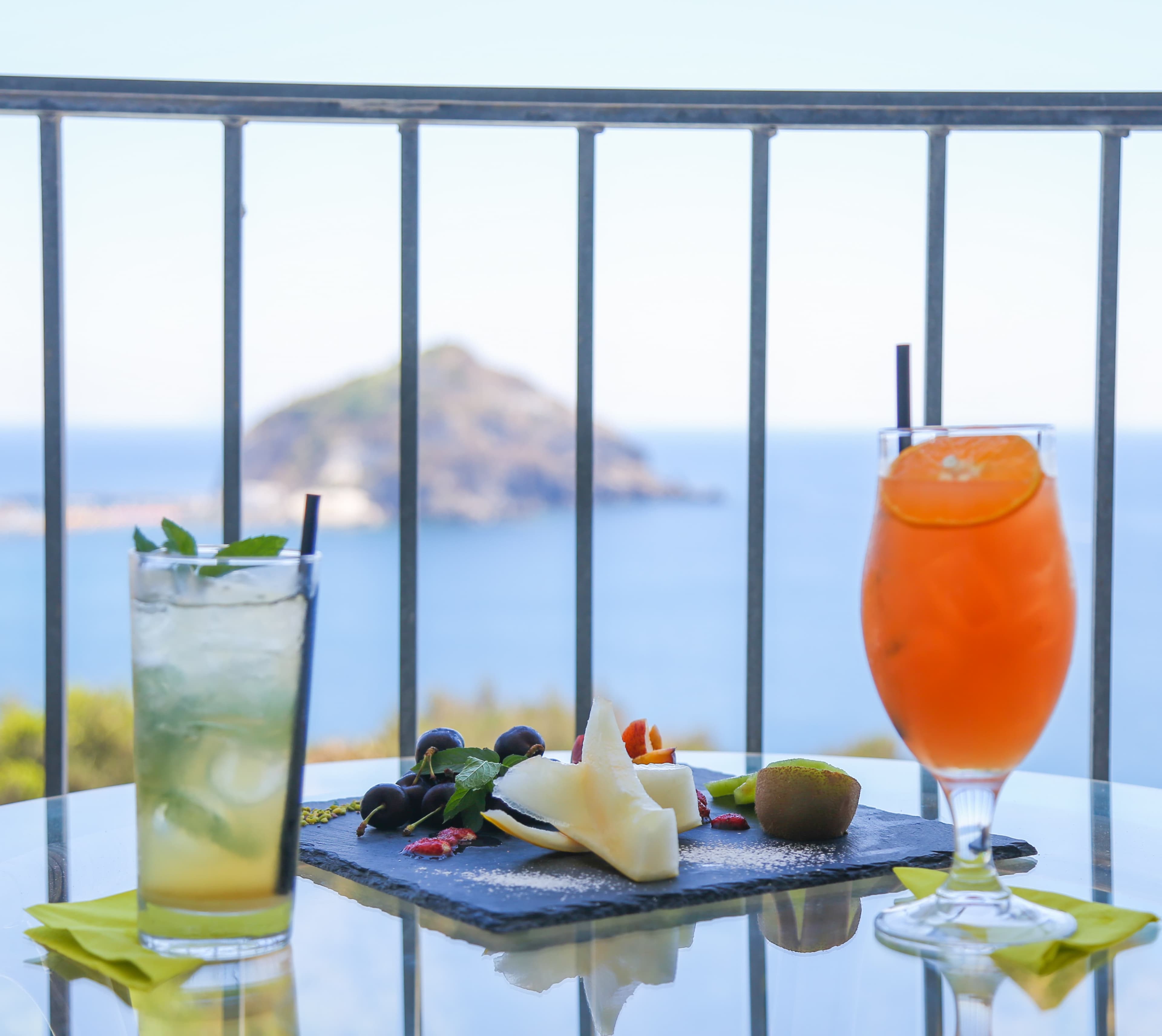 Hotel Torre Sant' Angelo Ansicht 8