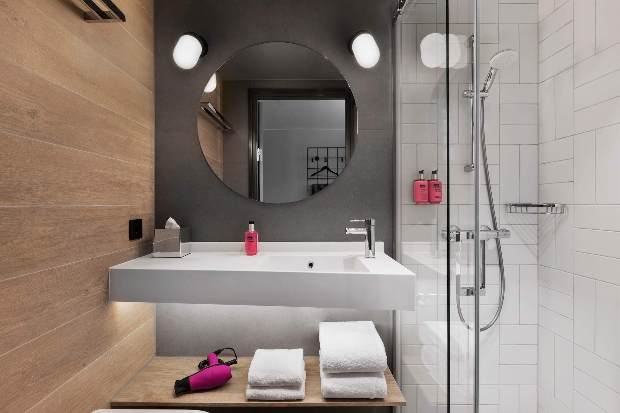 Moxy Bergen Ansicht 5