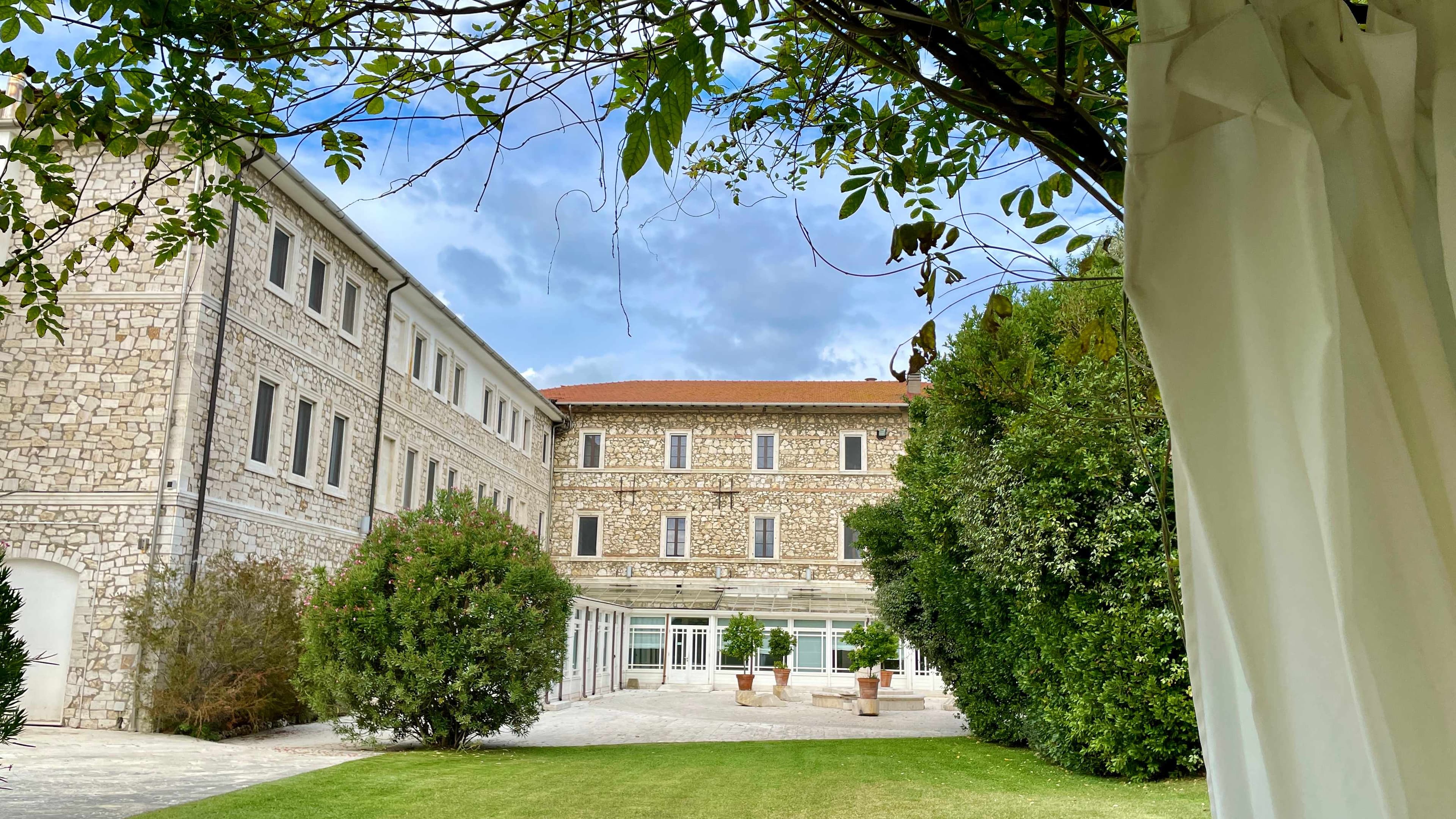 Hotel Terme di Saturnia Ansicht 3
