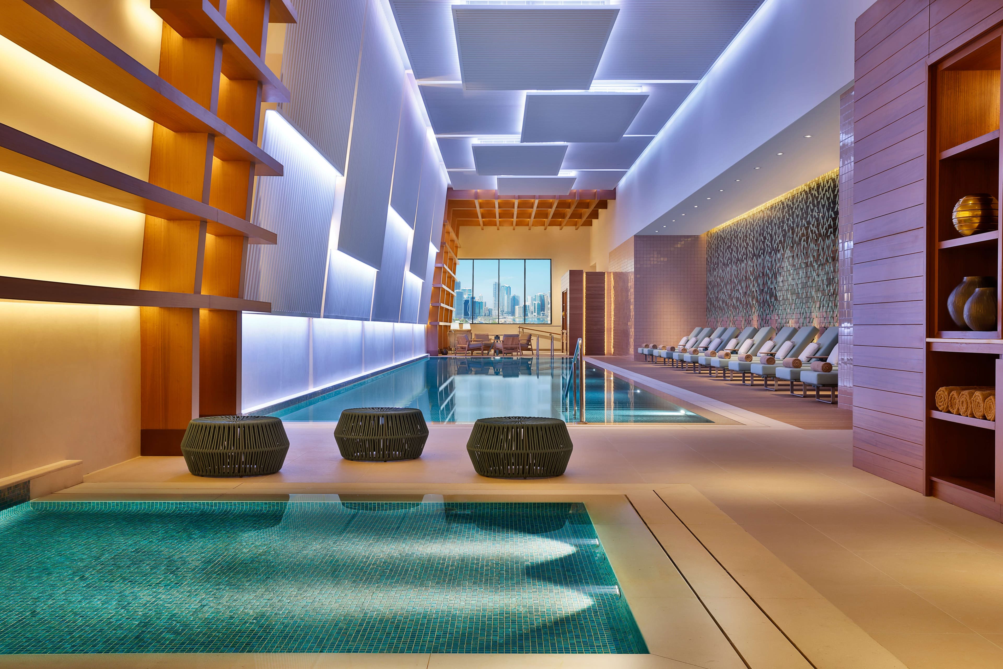 DoubleTree by Hilton Sharjah Waterfront Hotel & Residences Ansicht 7