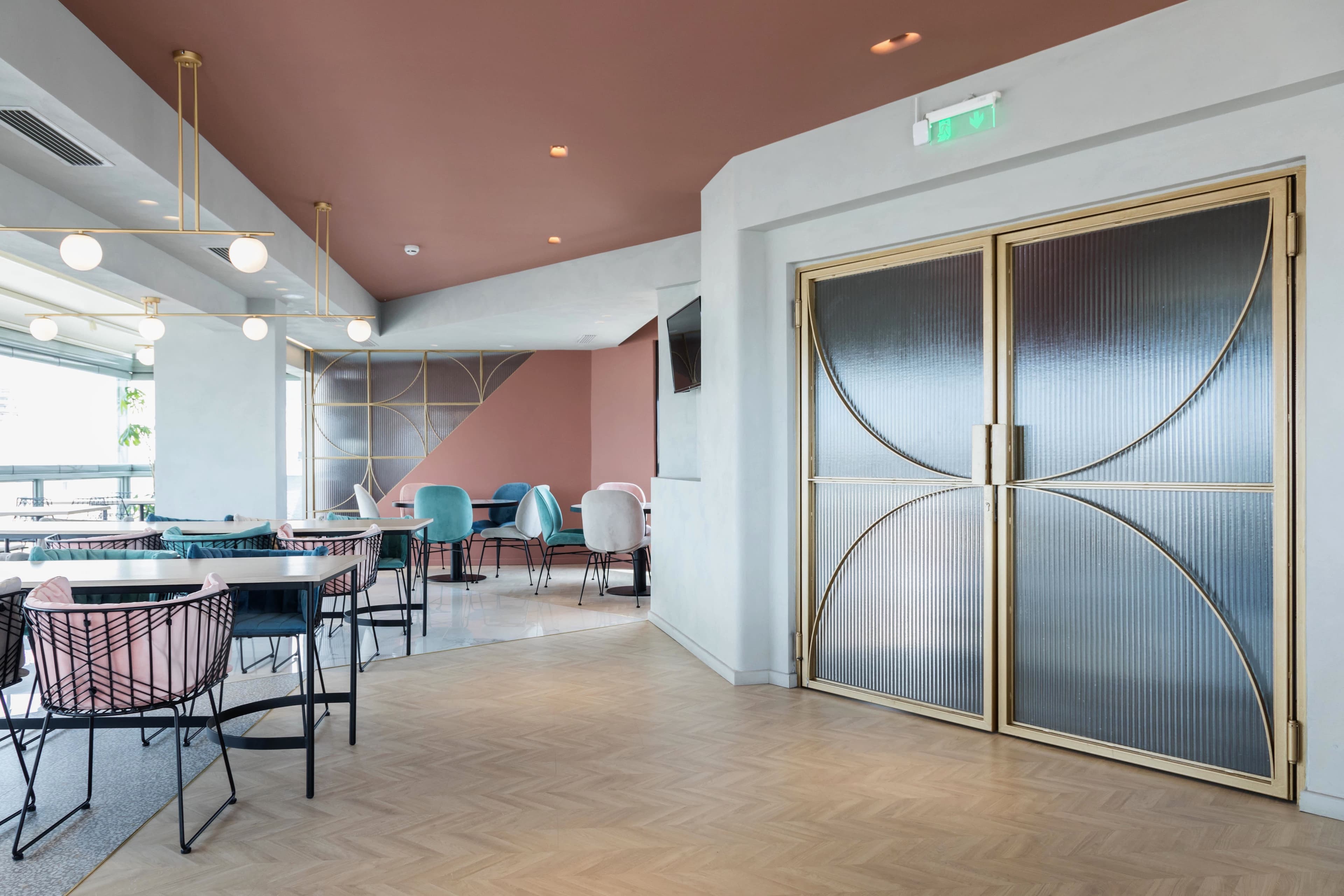 Hotel Evripides Ansicht 7