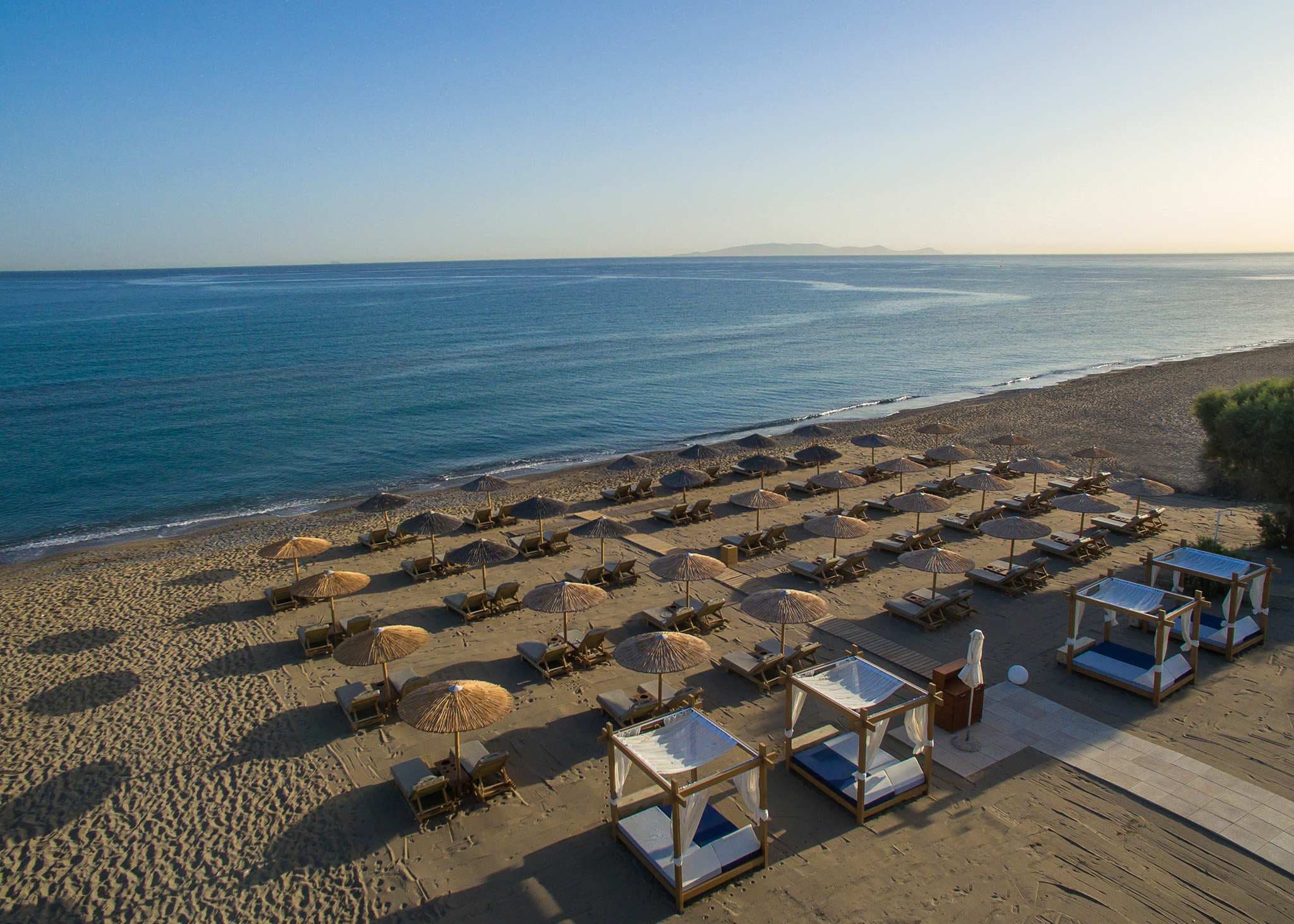 Enorme Teatro Beach Resort Ansicht 7