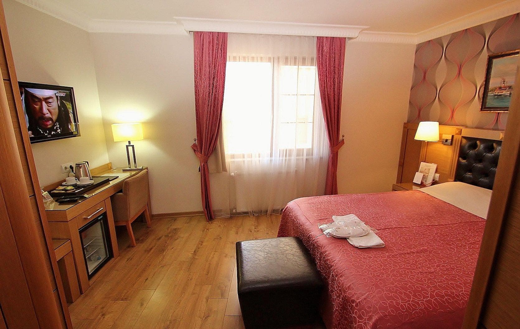 Levent Hotel Istanbul Ansicht 4