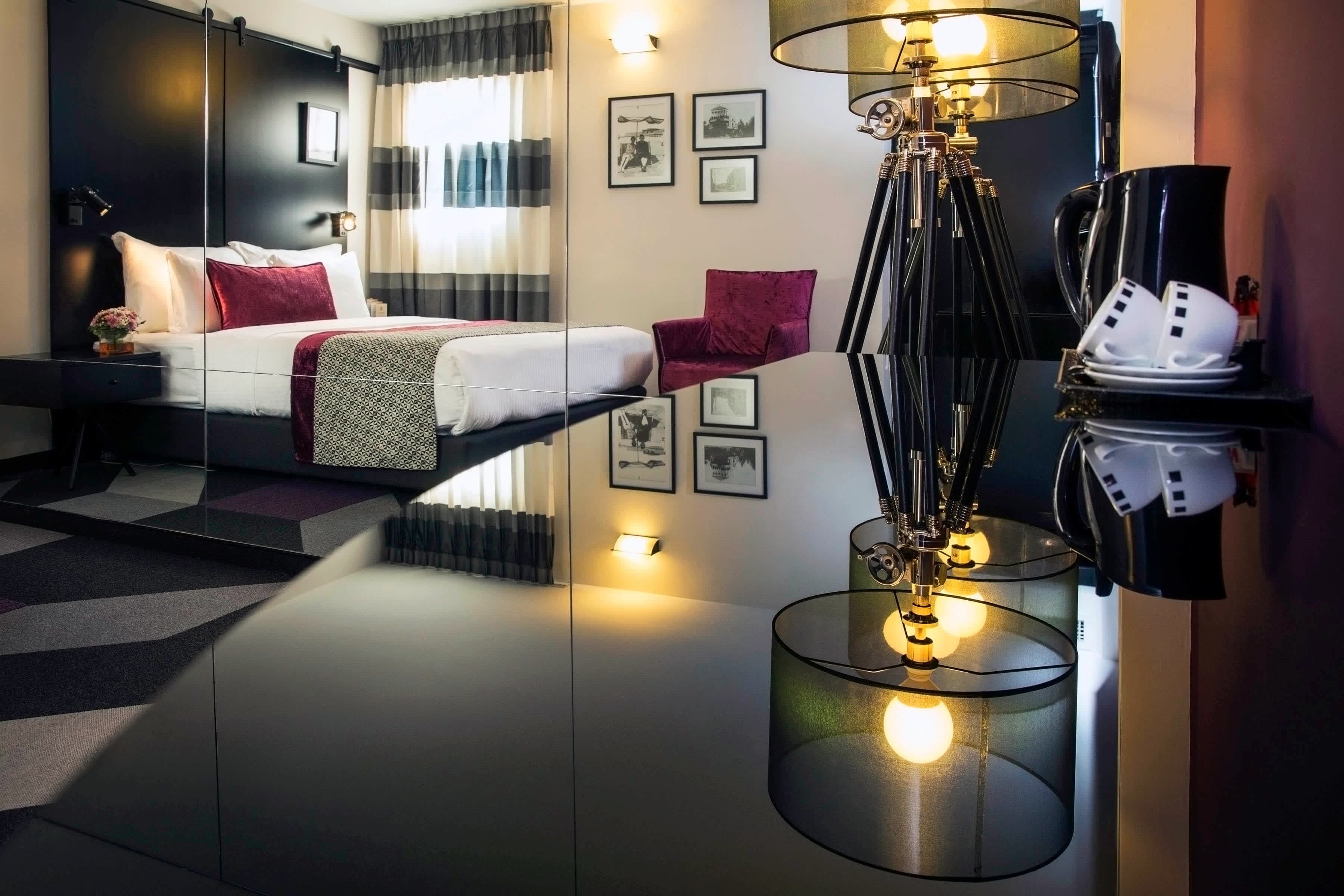 Hotel Cinema Ansicht 6