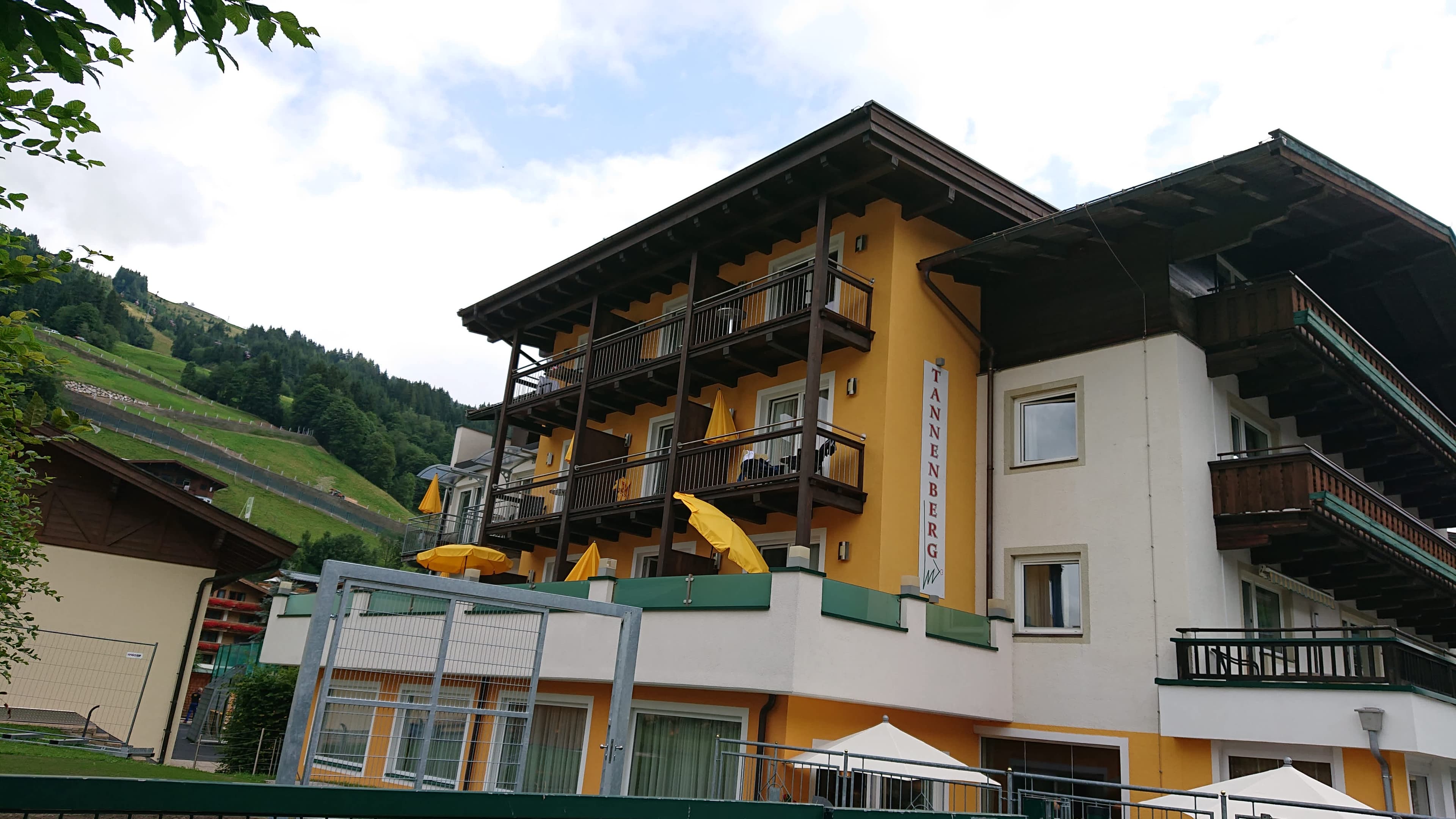 Hotel Landhaus Tannenberg
