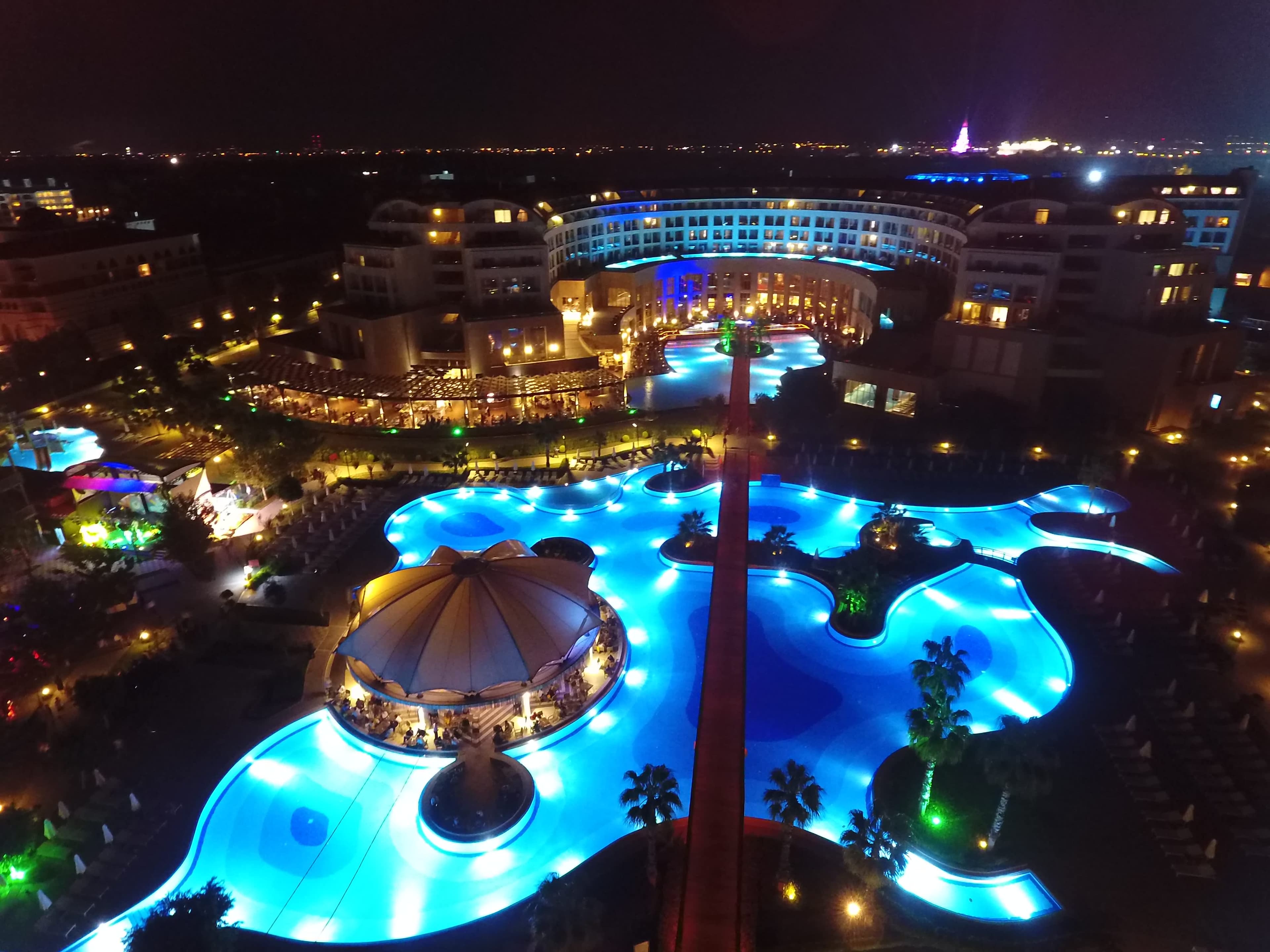 Kaya Palazzo Golf Resort Ansicht 3