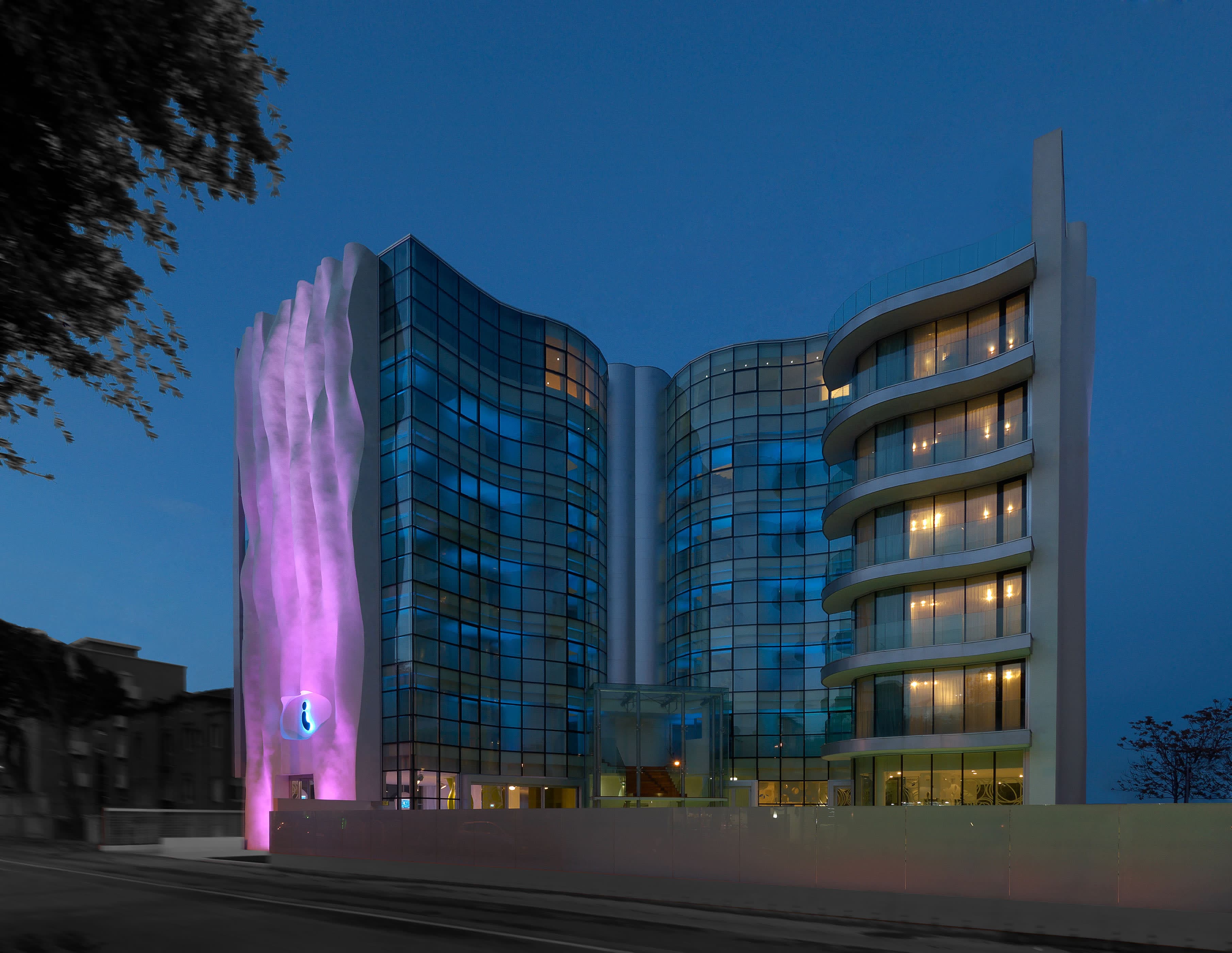 Hotel I-Suite