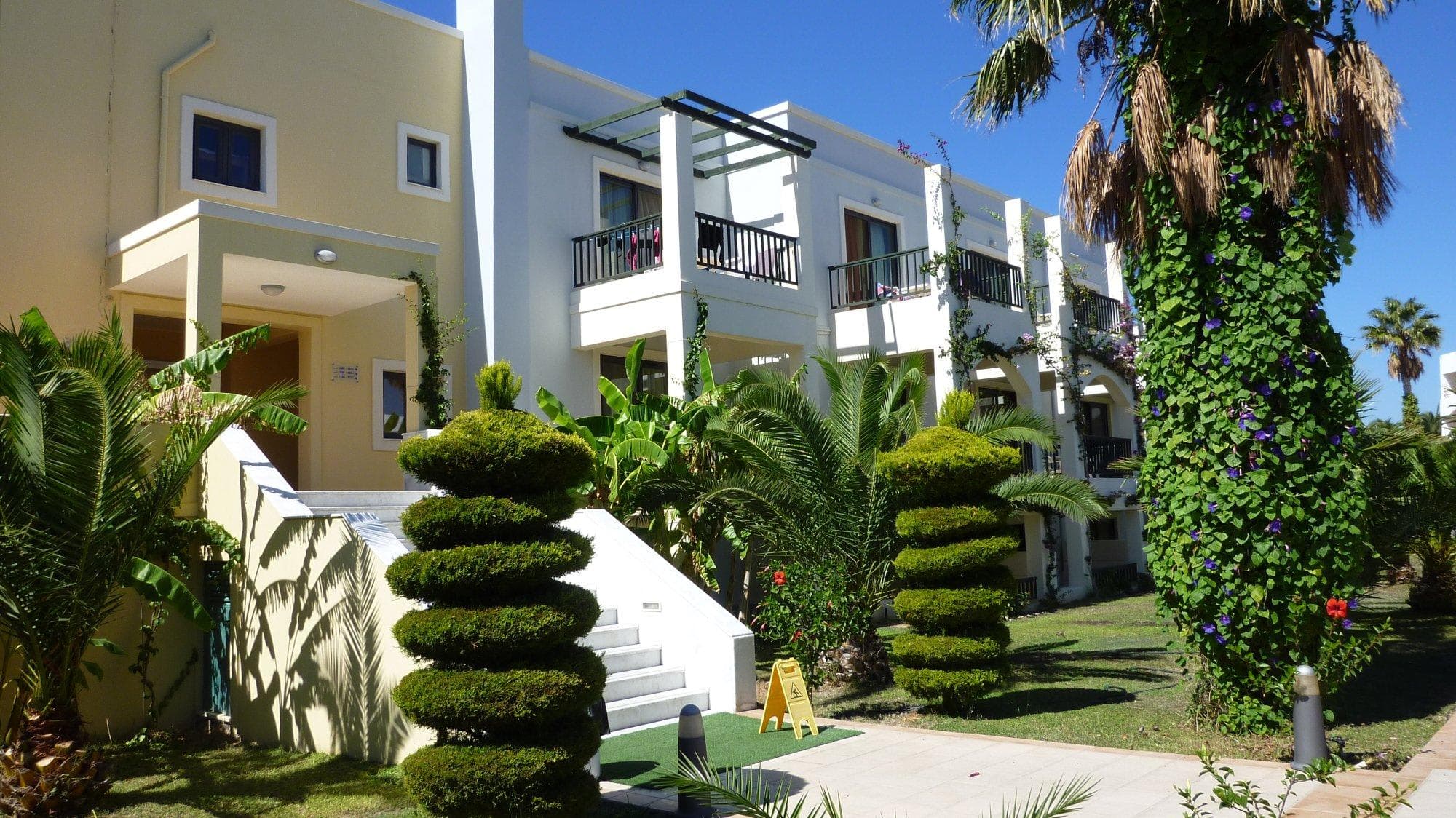Hotel Tigaki Beach Ansicht 2