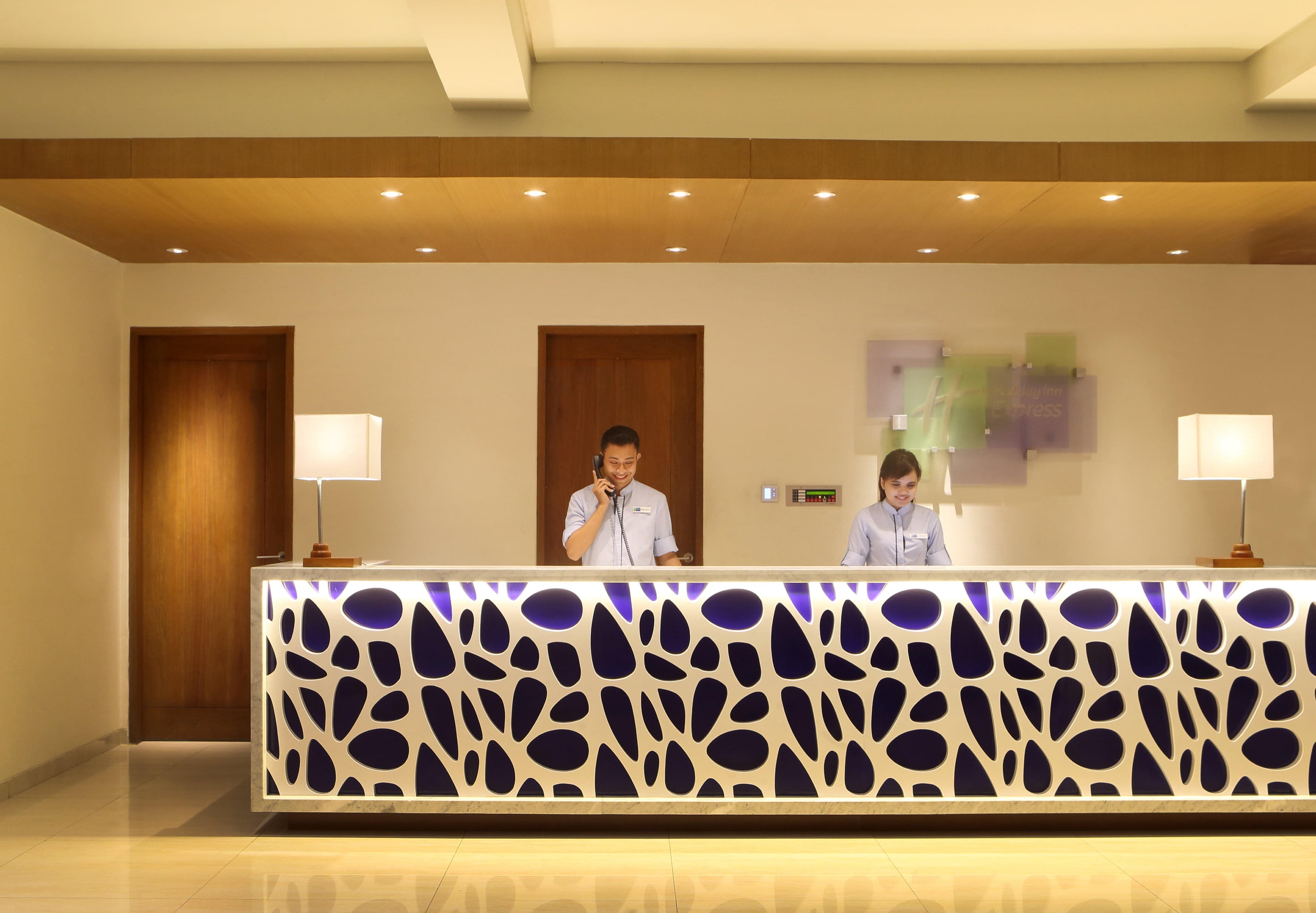Holiday Inn Express Bali Kuta Square Ansicht 6